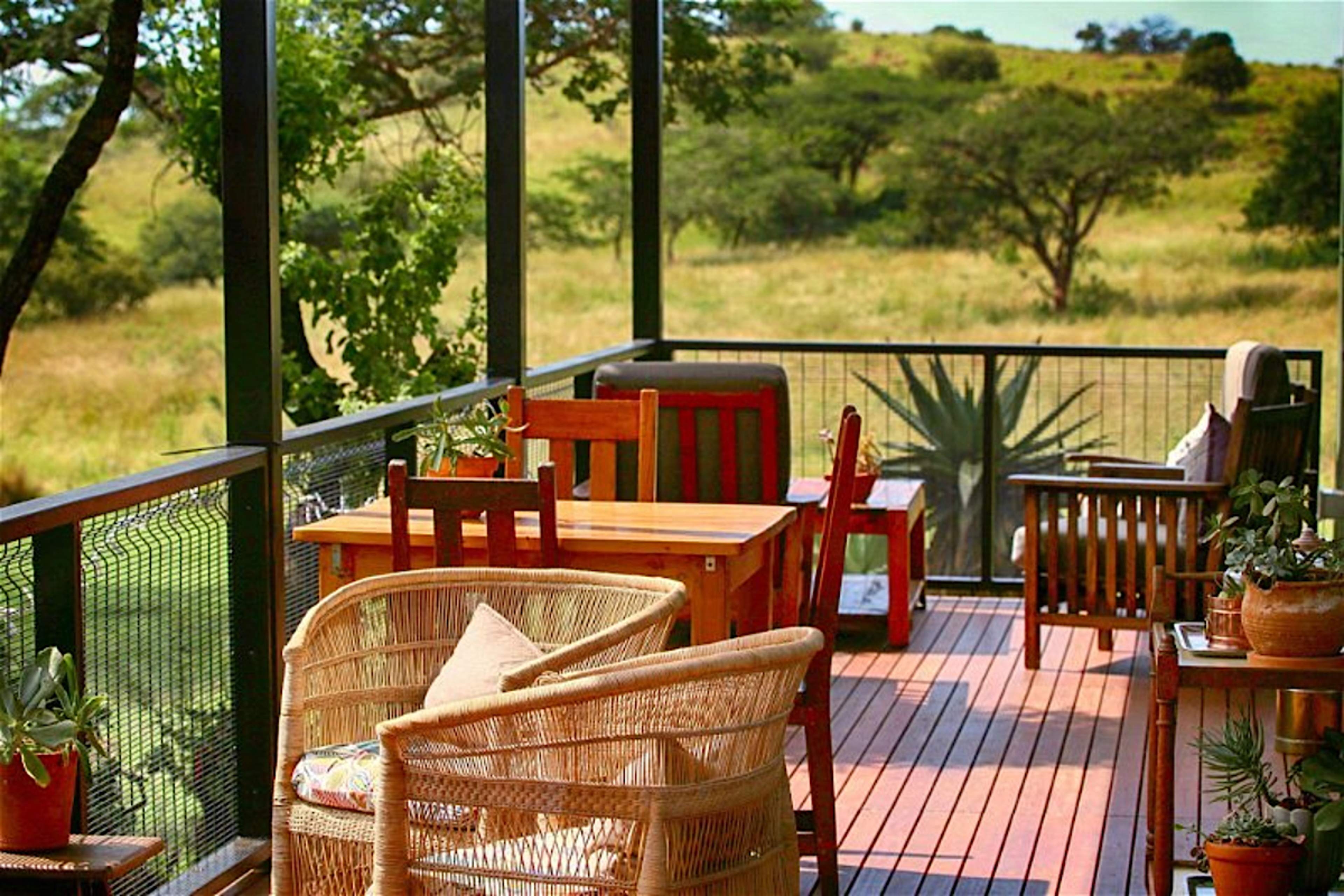Viewing Deck