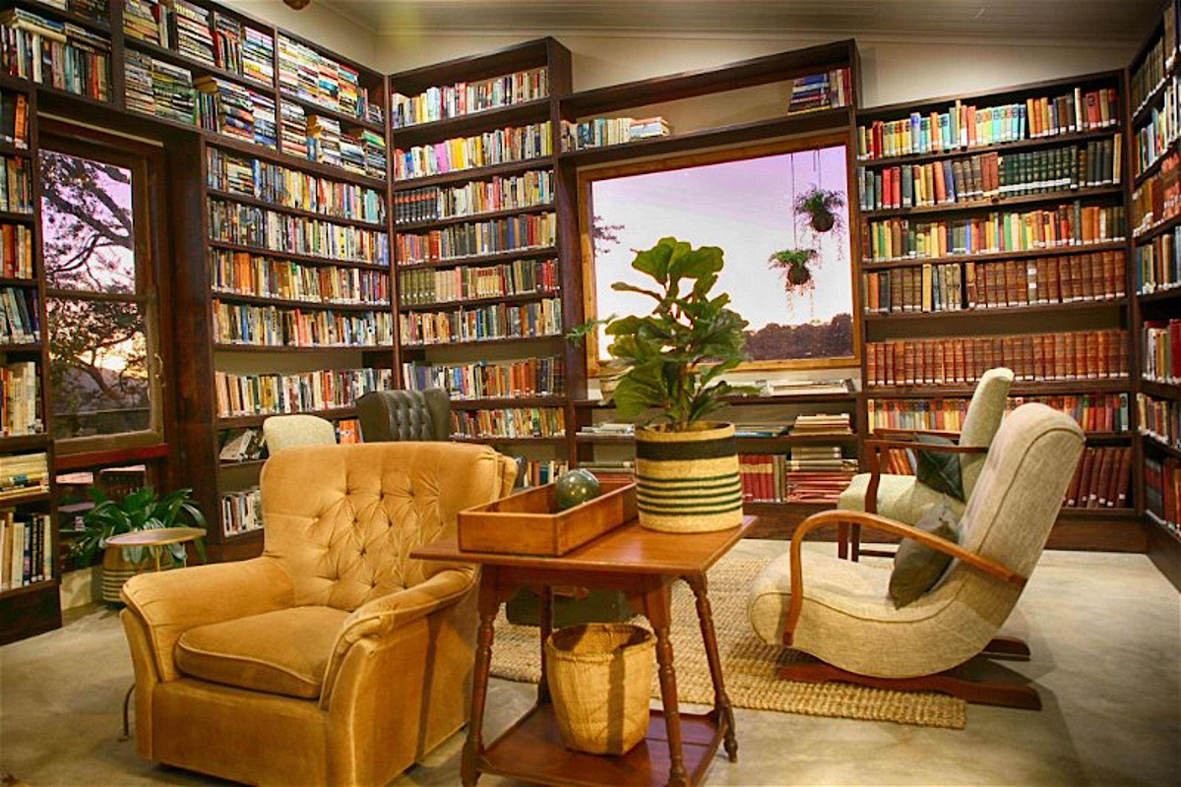 Library