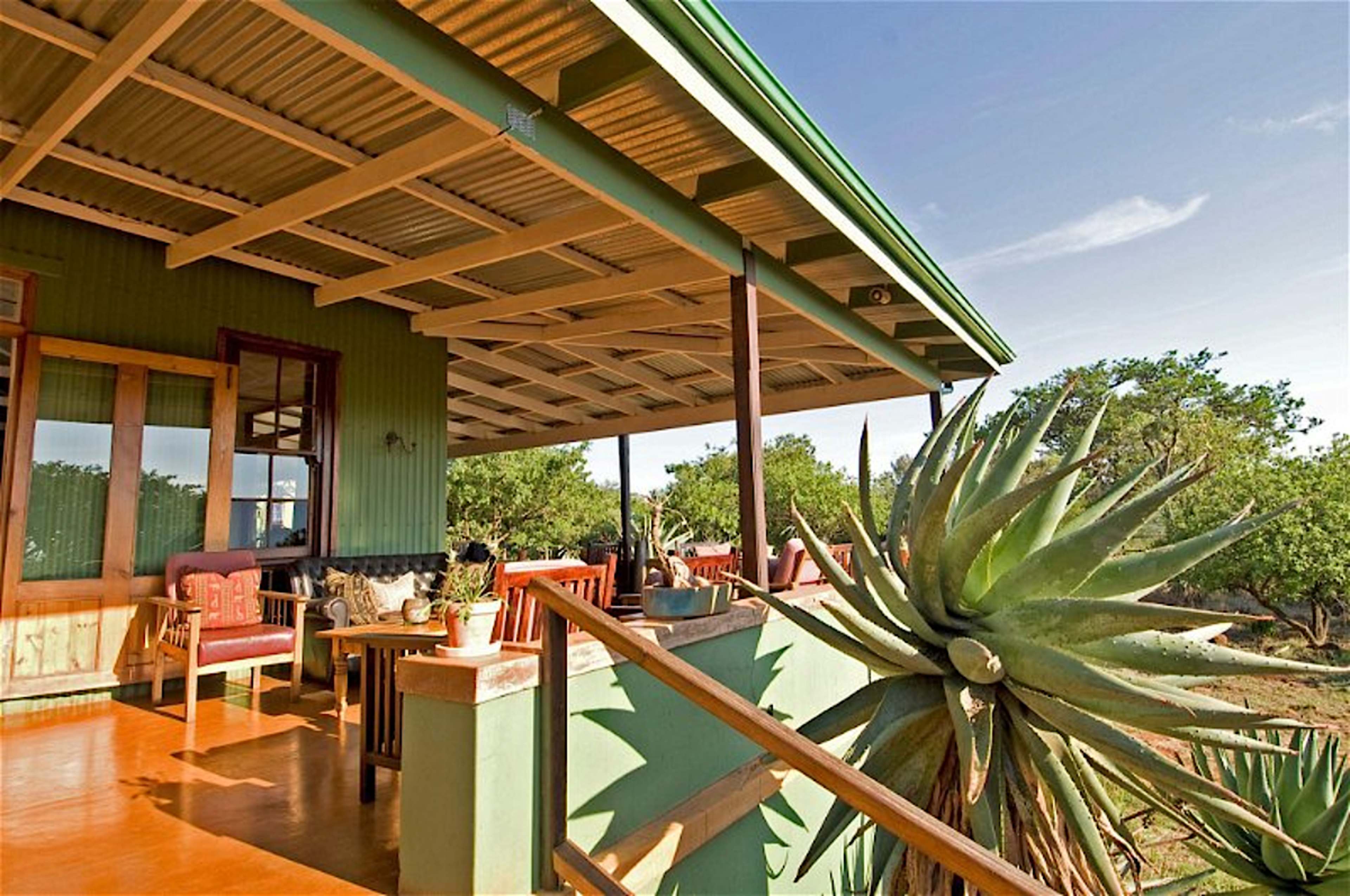 Verandah