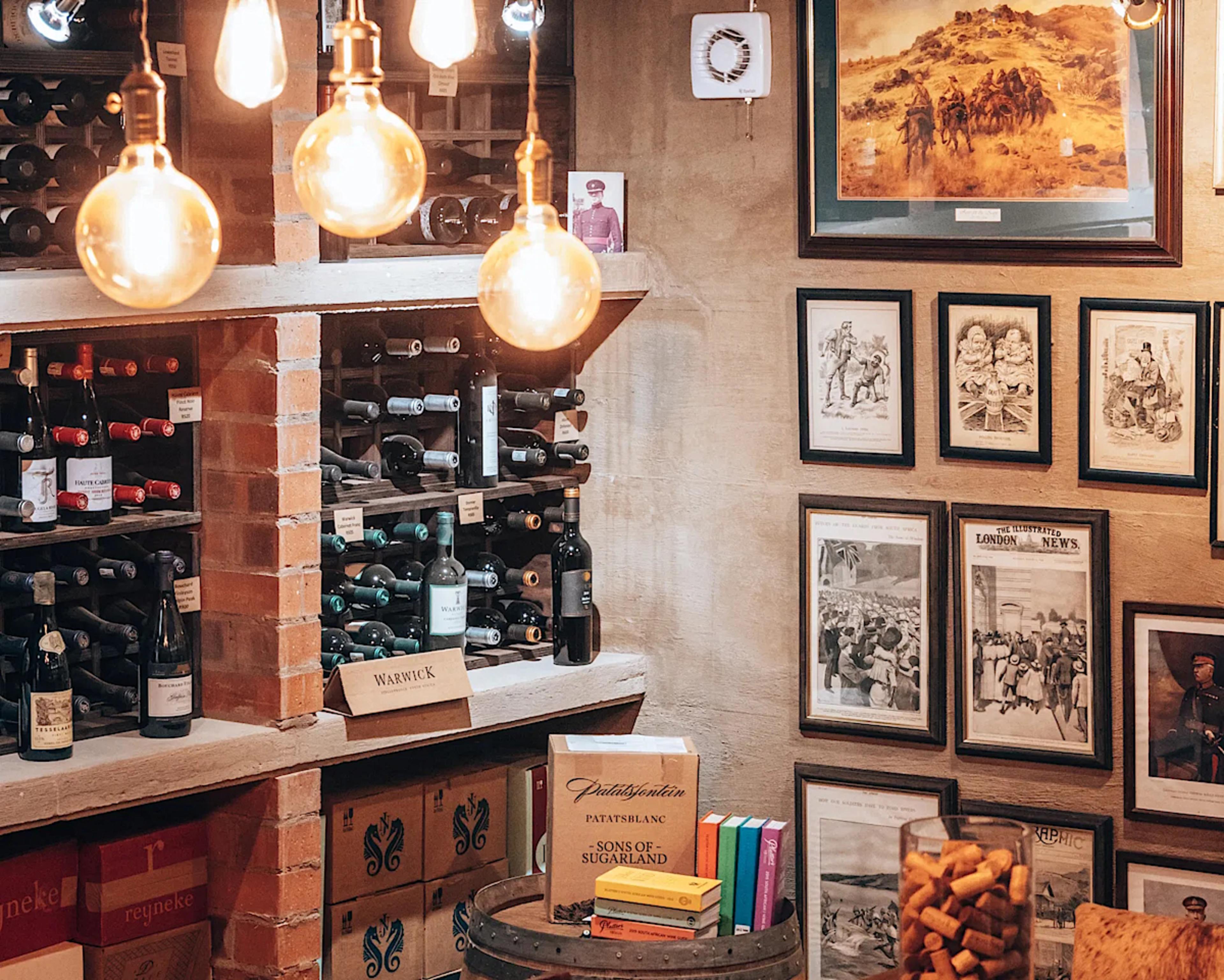 Wine Cellar