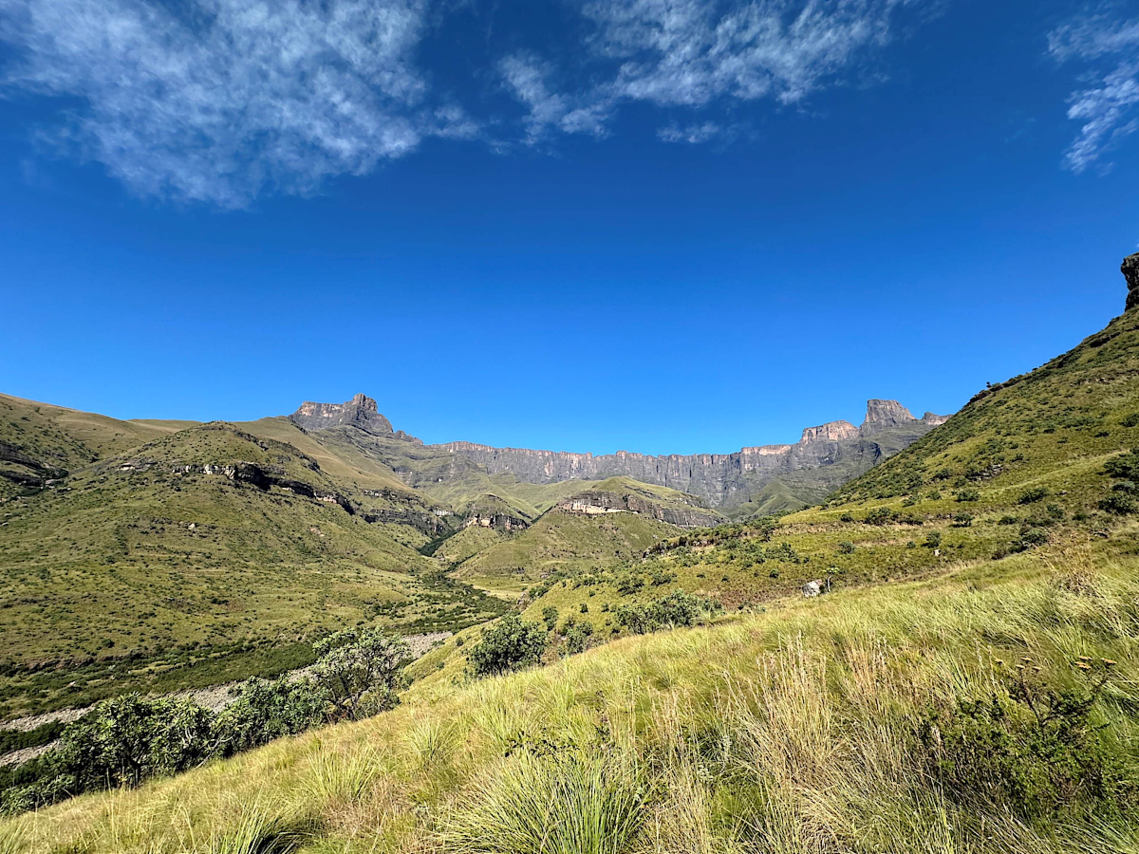 Amphitheatre, Drakensberg