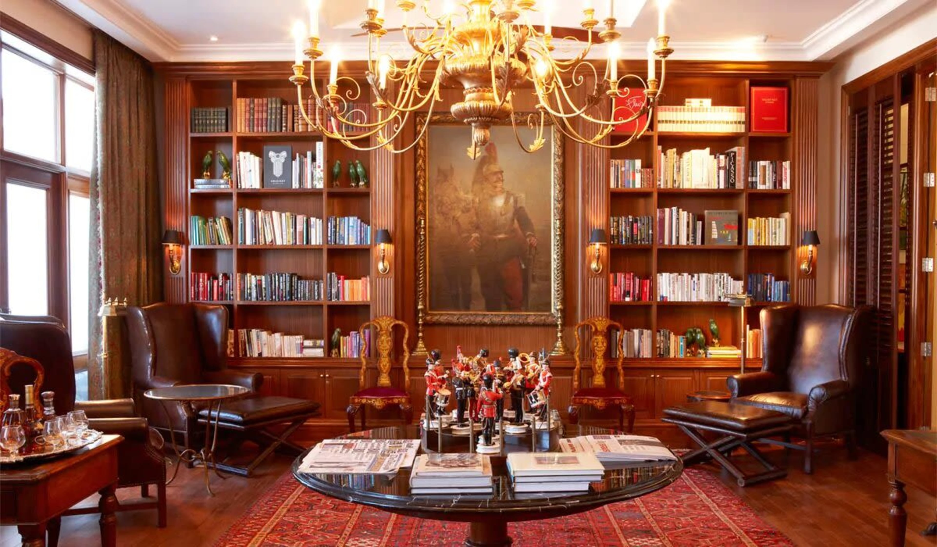 Library