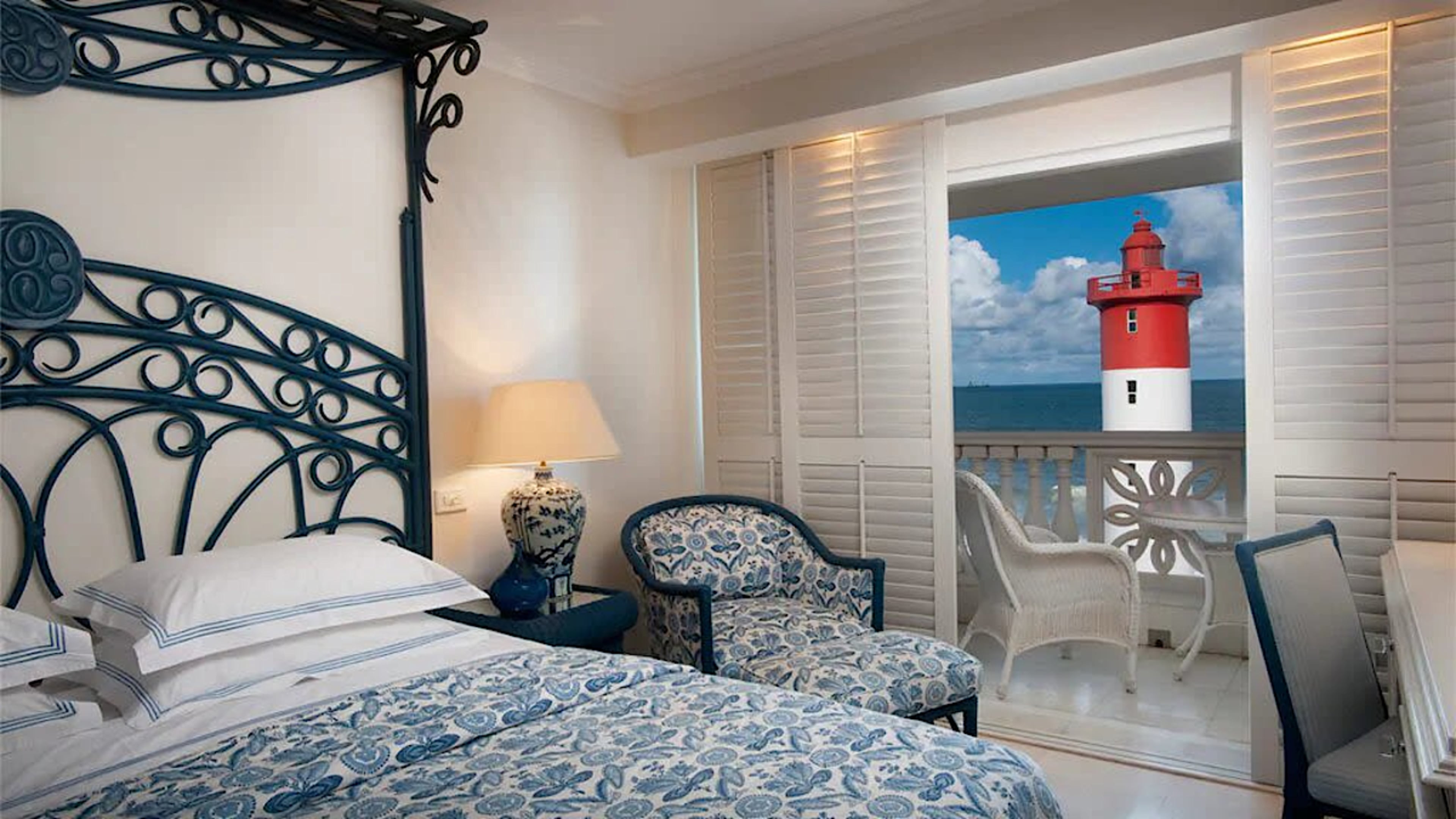 Luxury Sea Facing Room