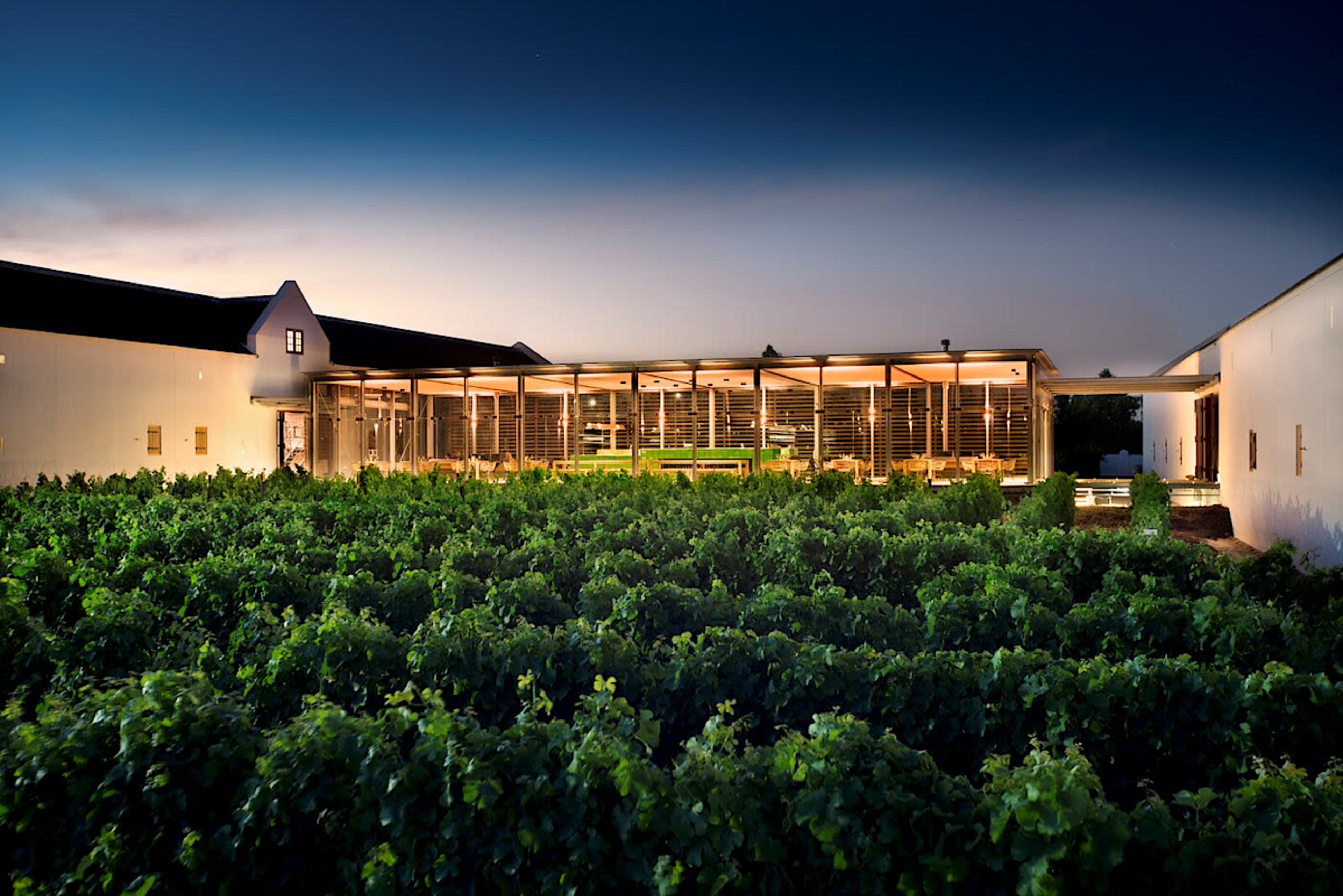 Tasting Room