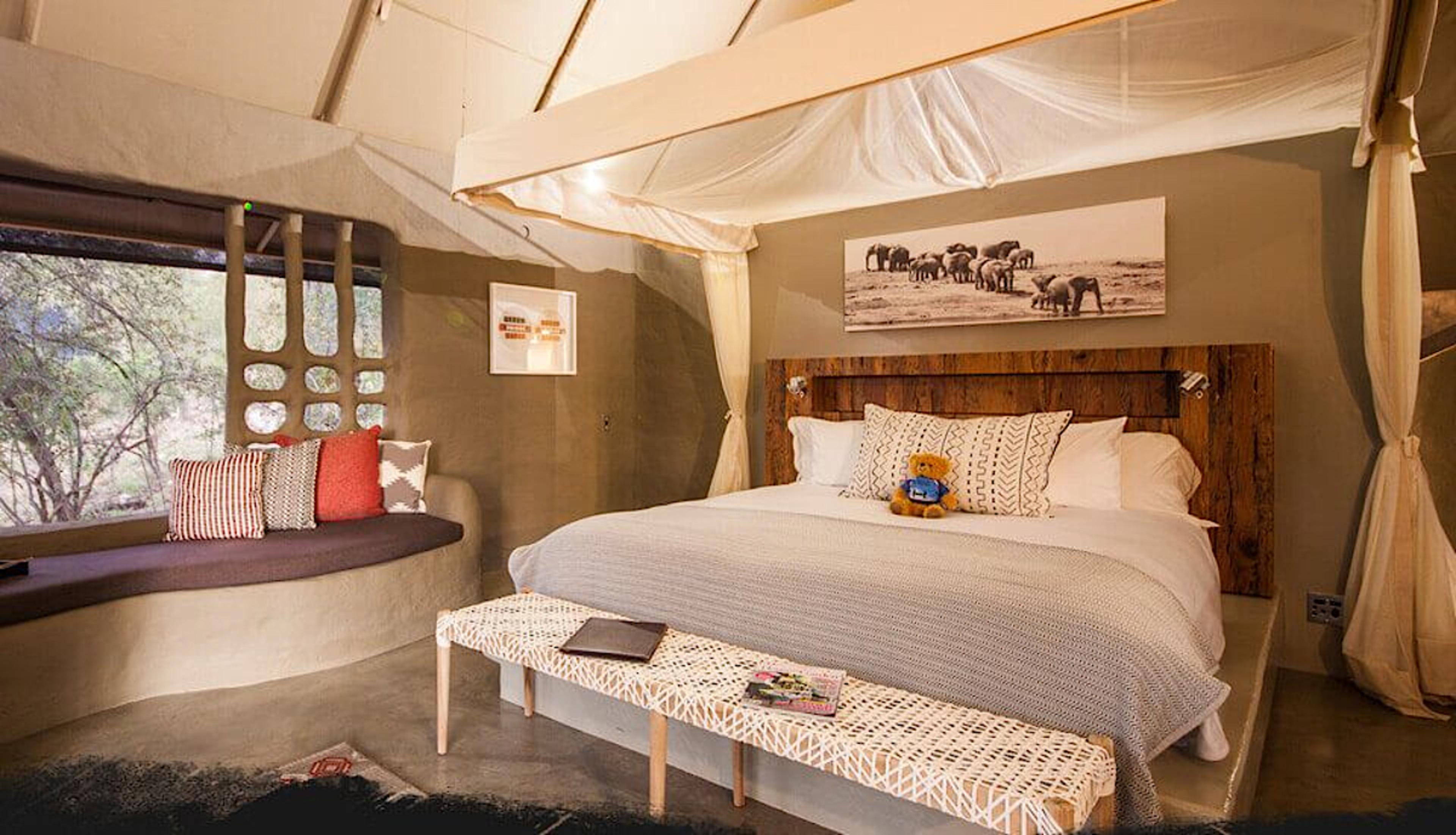 Luxury Tent
