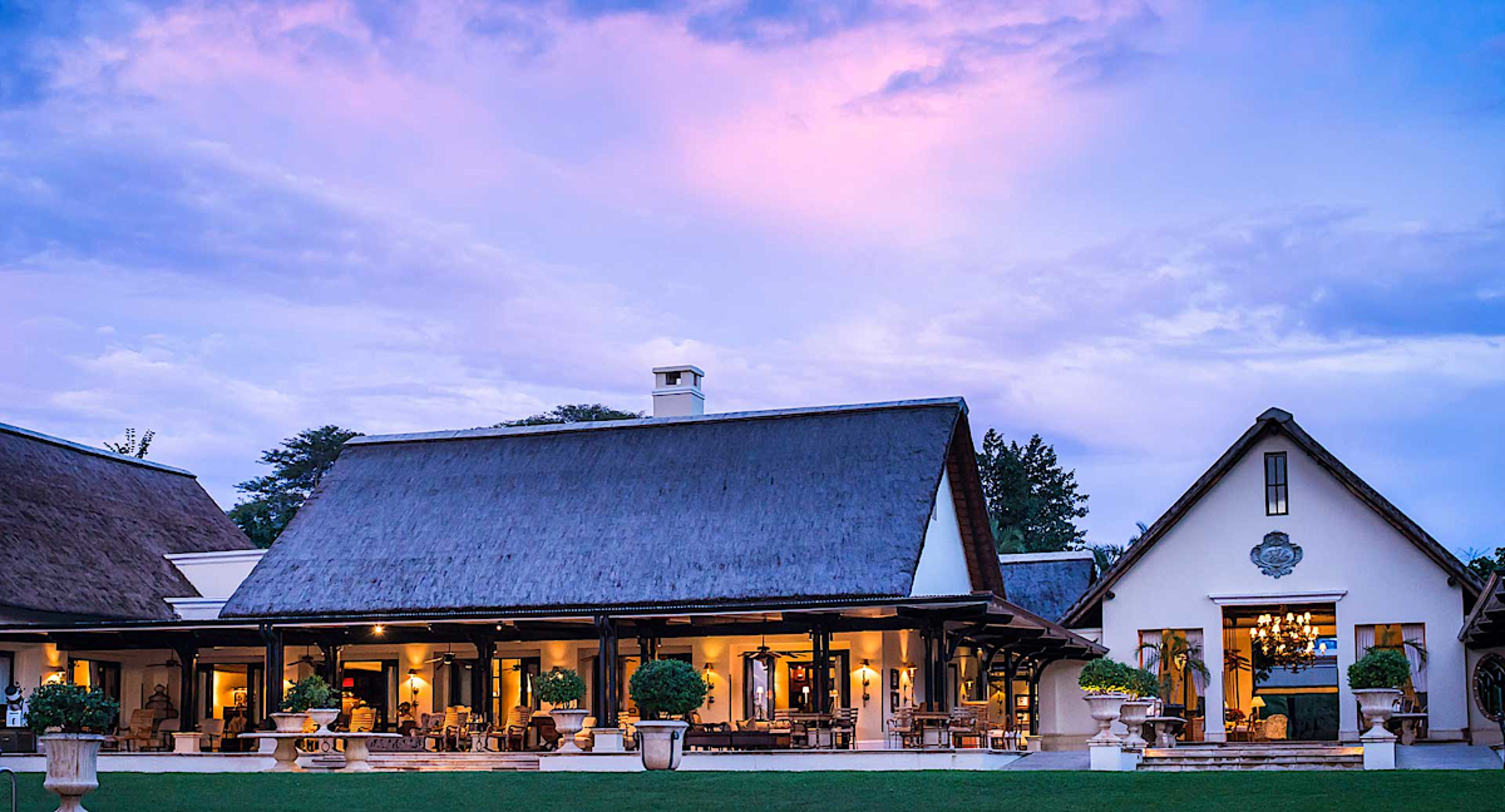 Royal Livingstone Hotel By Anantara