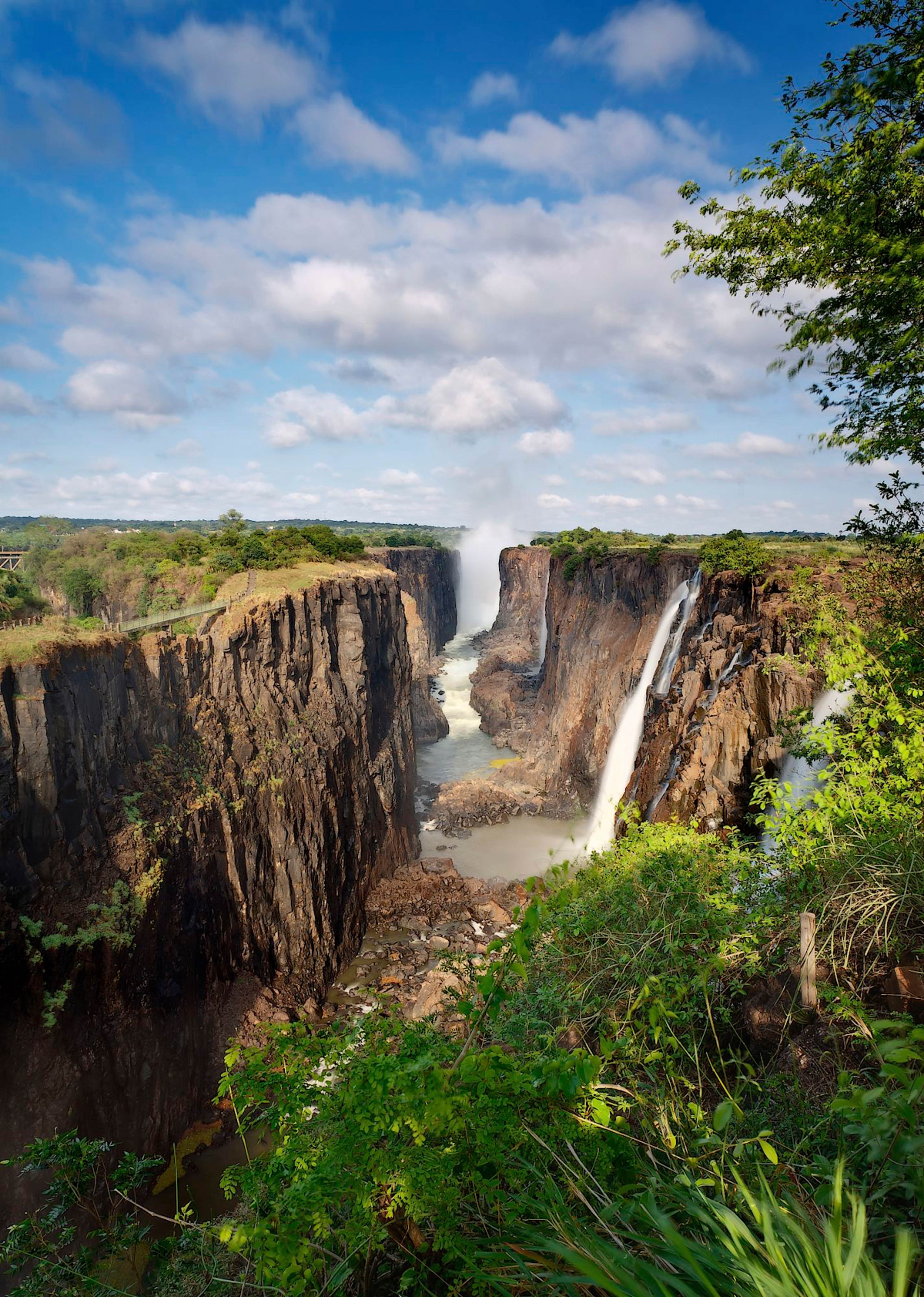 Victoria Falls