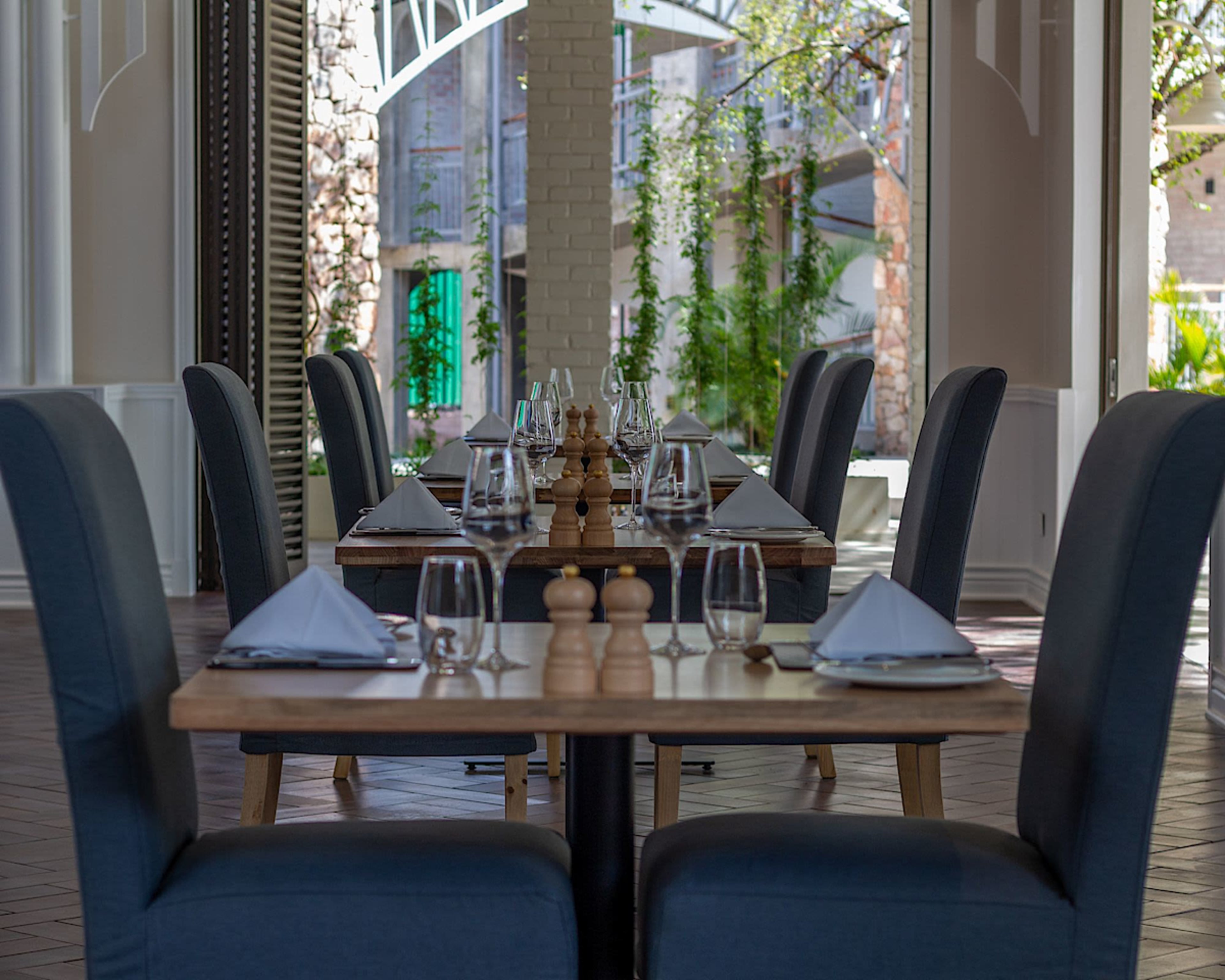 Dining