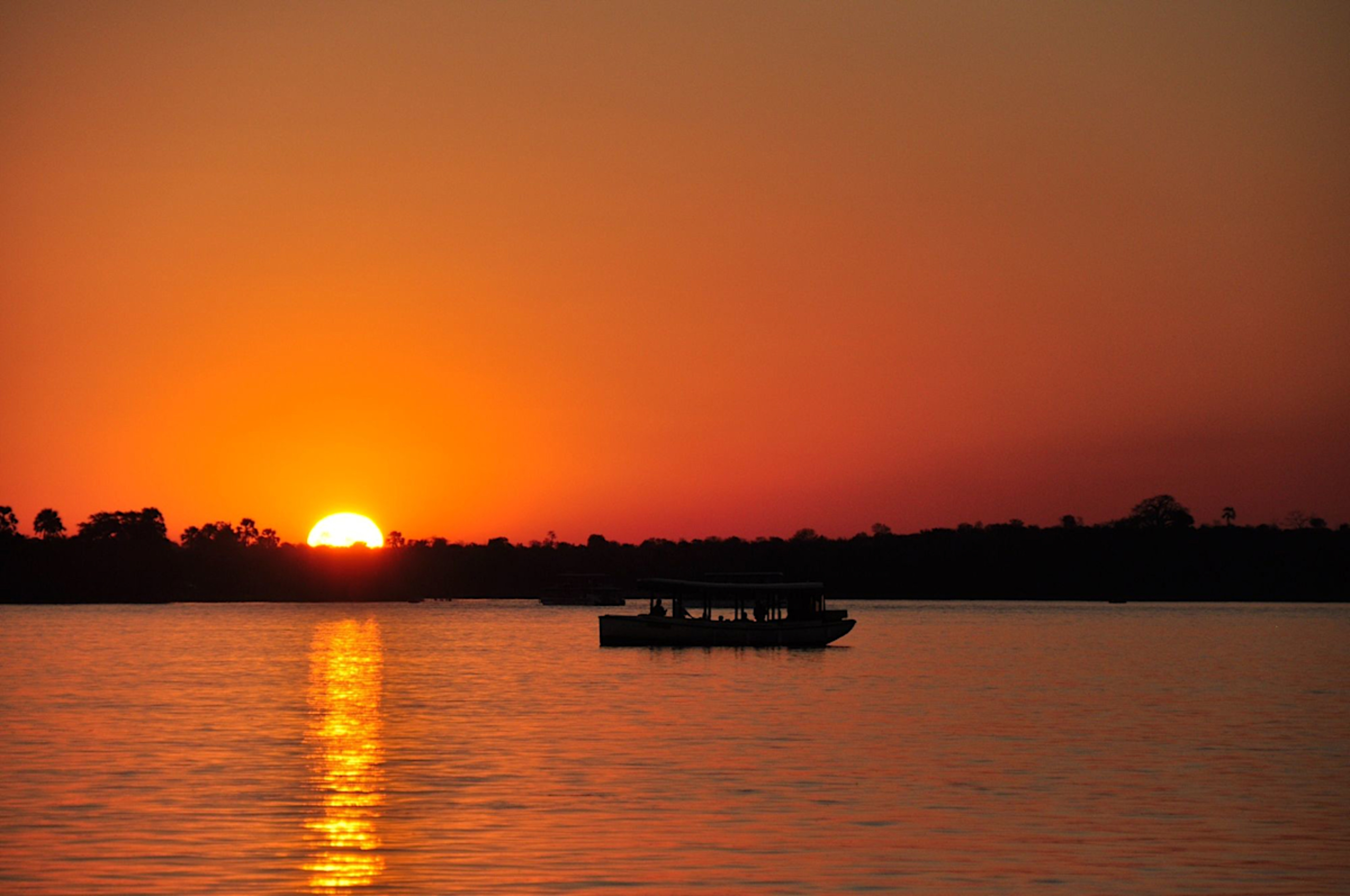 Zambezi Sunset