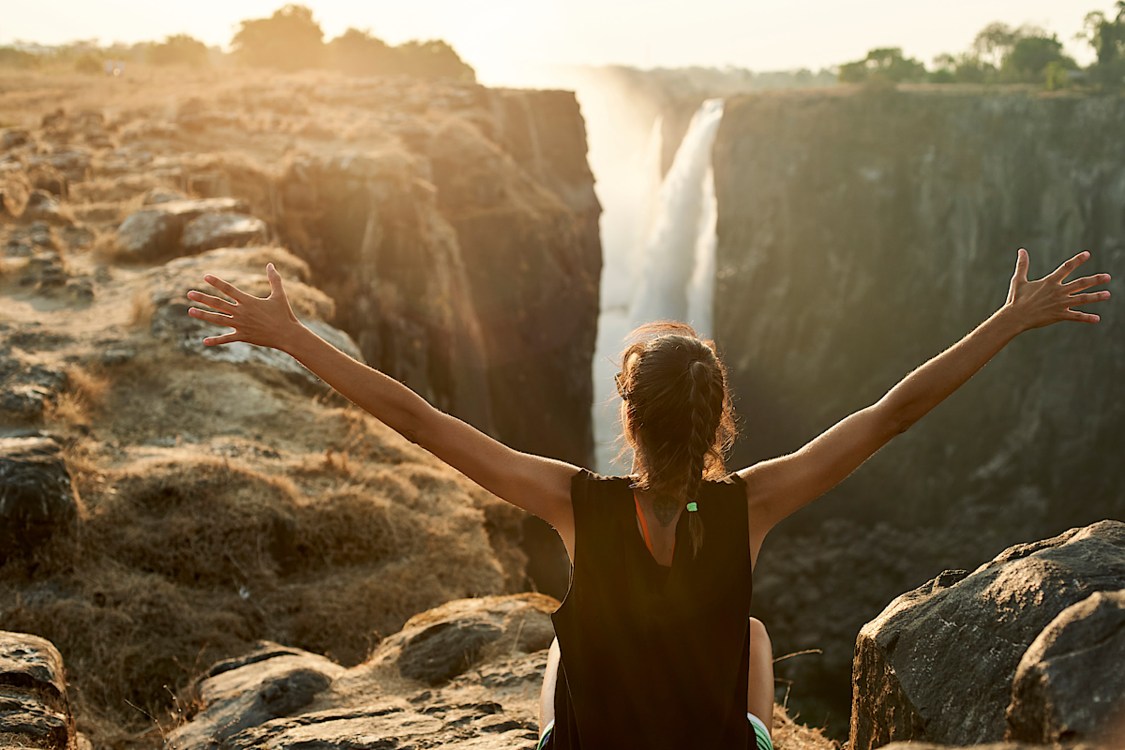 Victoria Falls