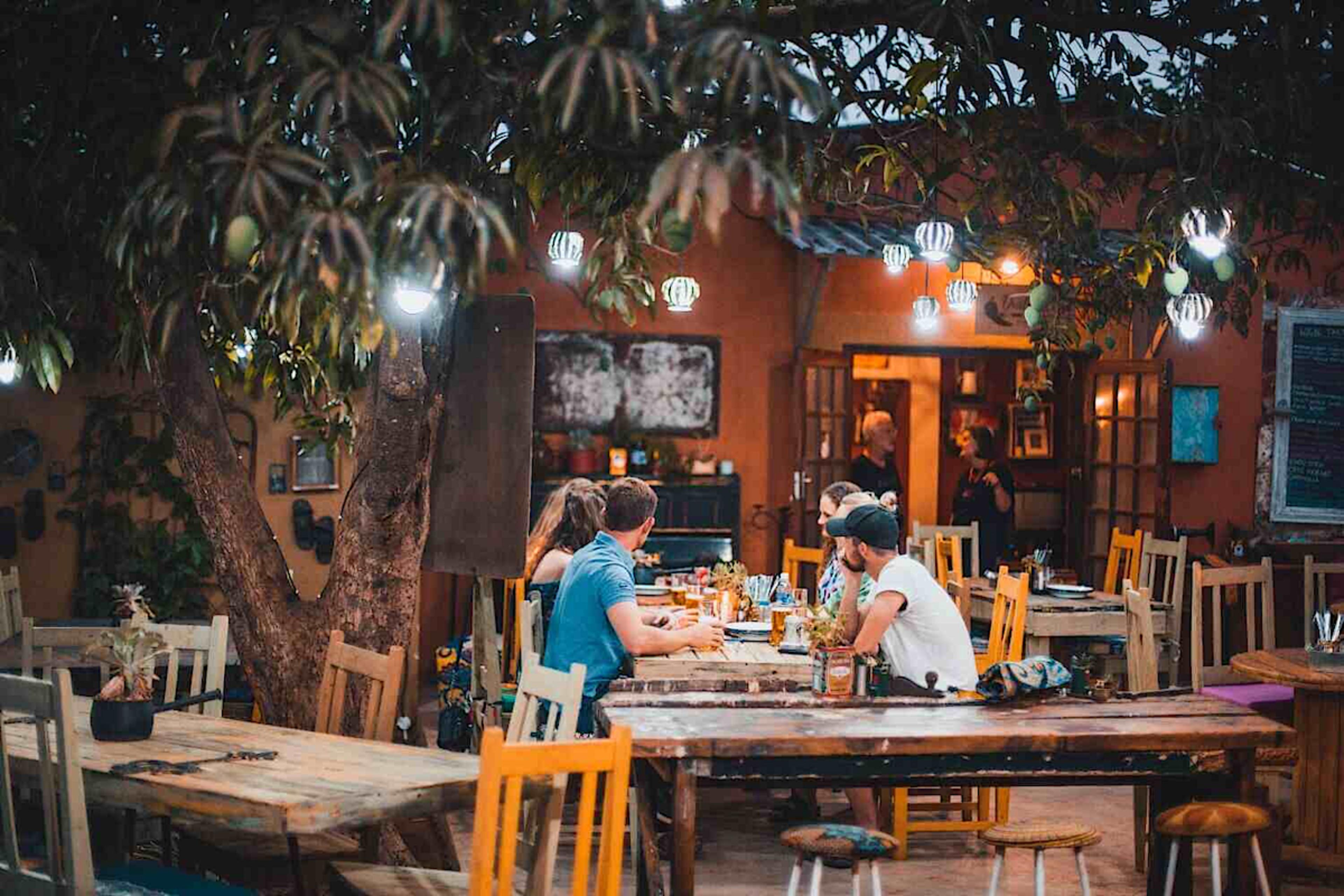 Dusty Road Restaurant
