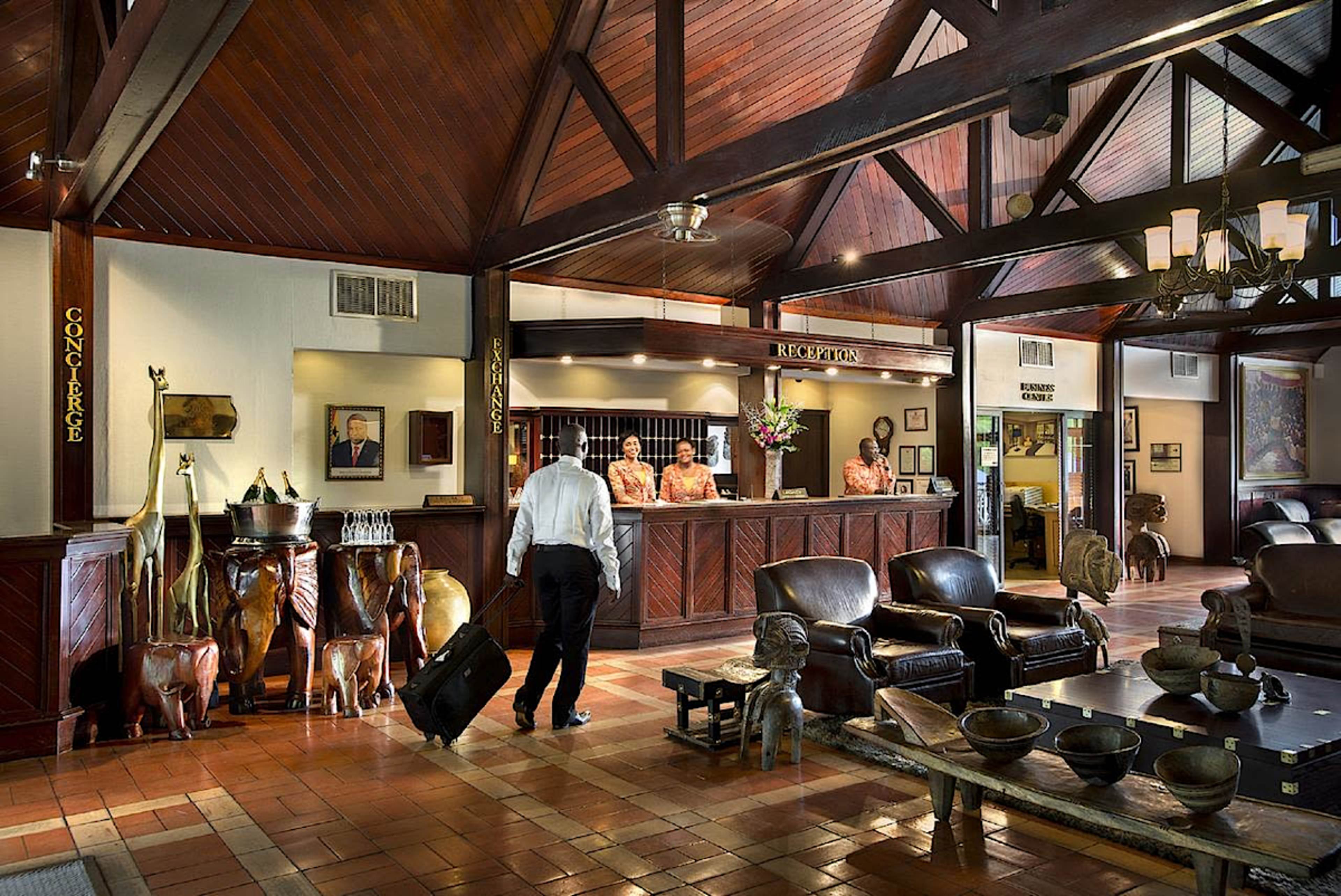 Lobby
