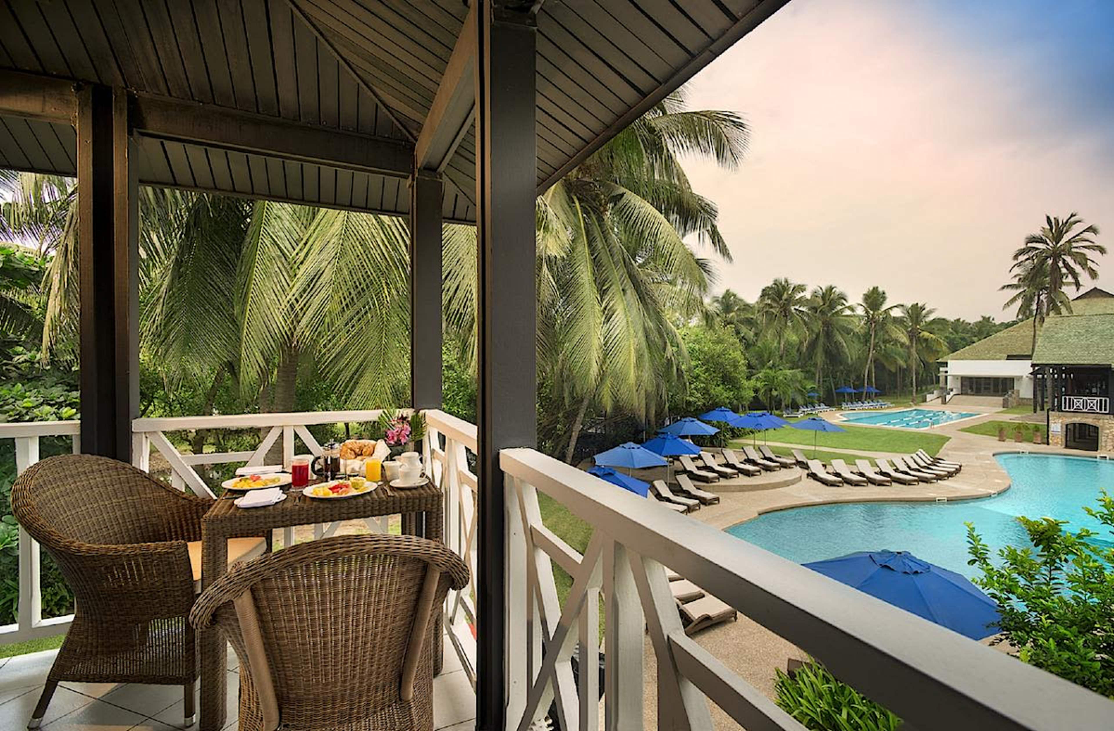 Terrace Dining