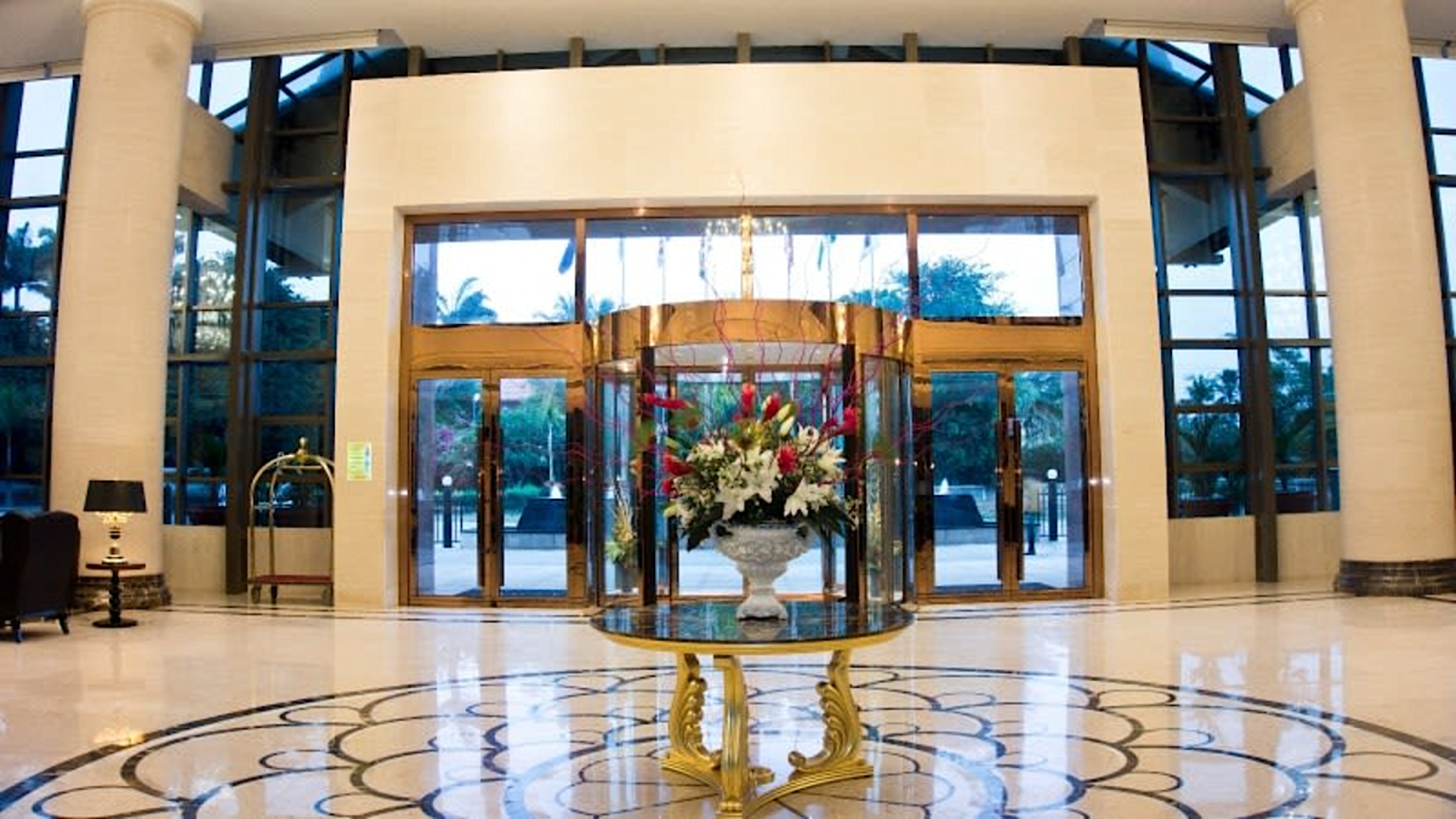 Entrance