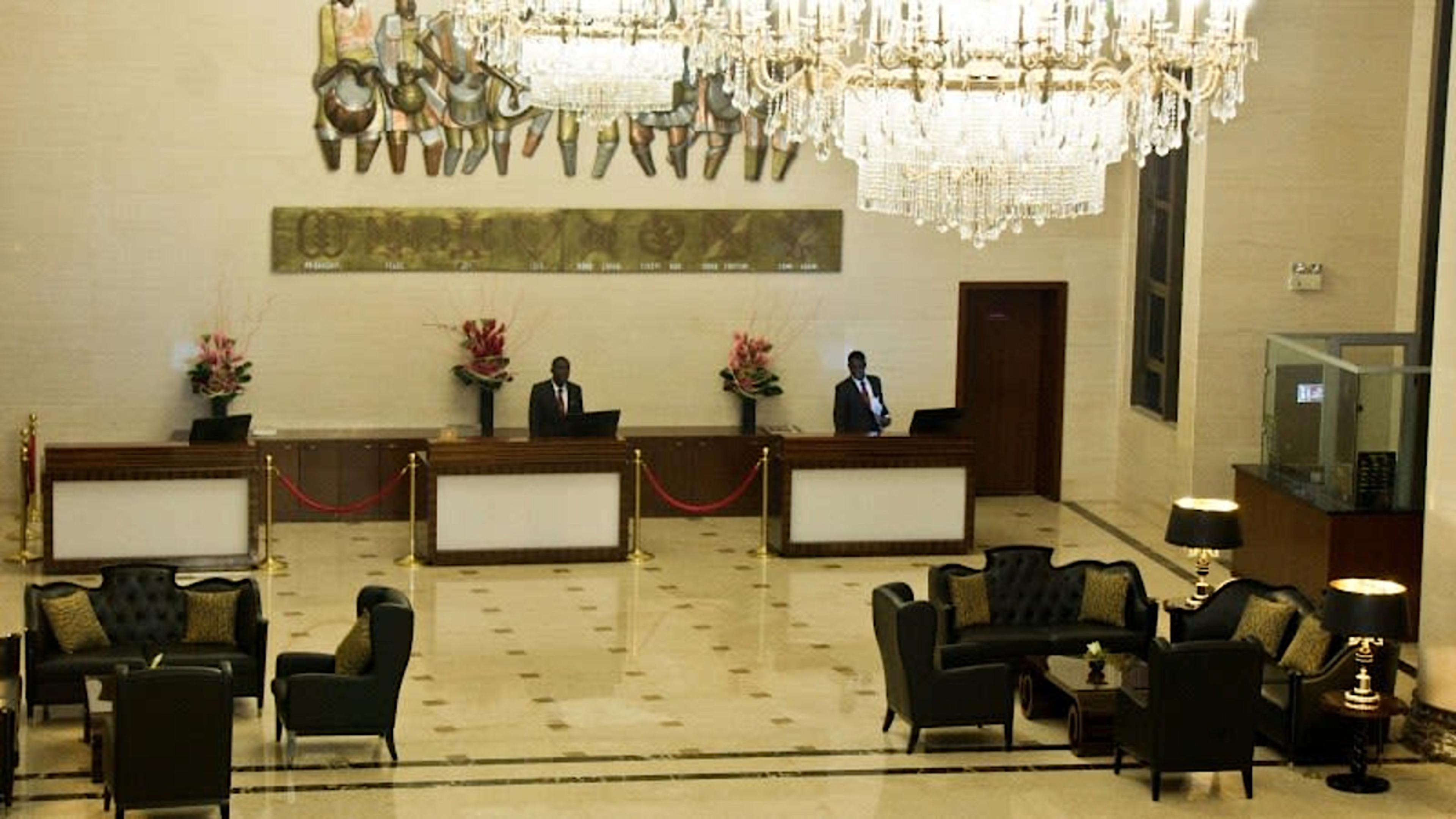 Reception