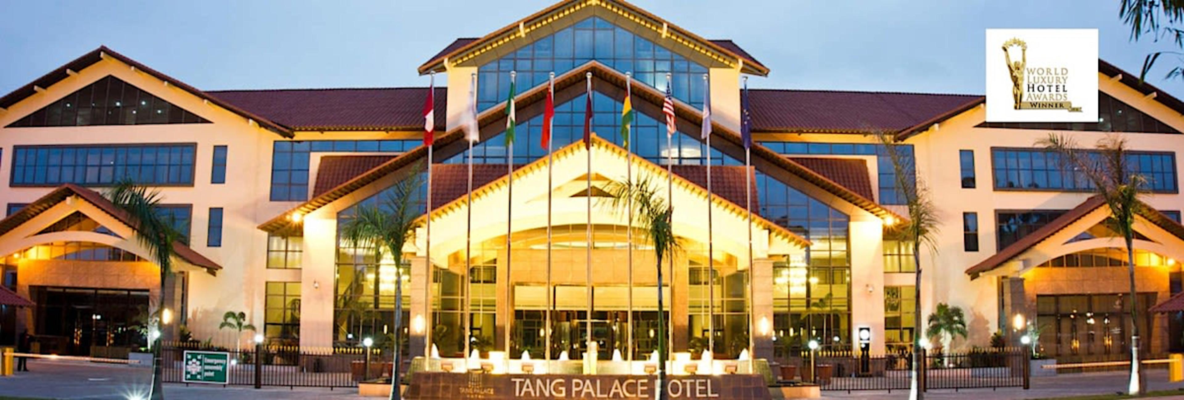 Tang Palace Hotel