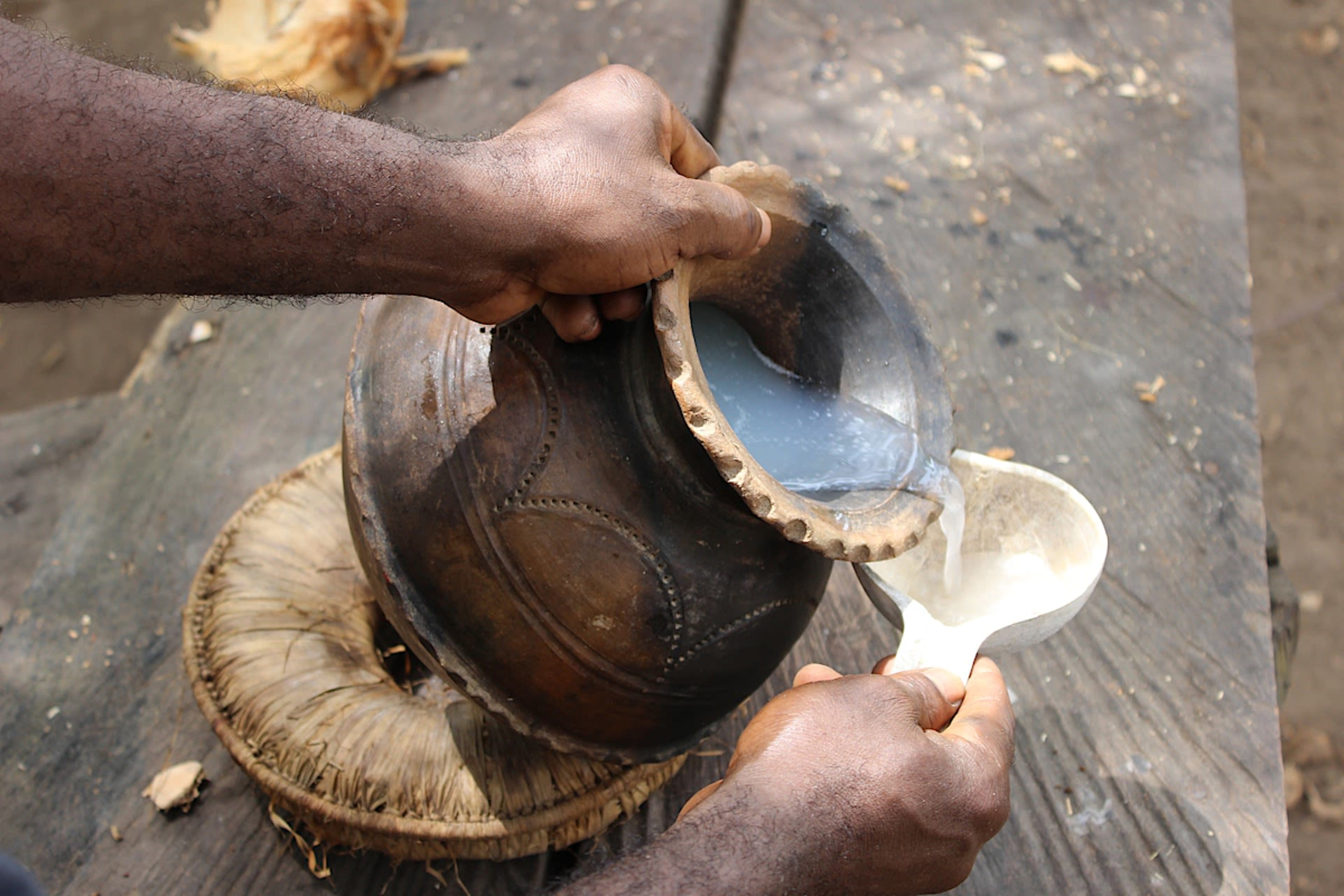 Palm Wine