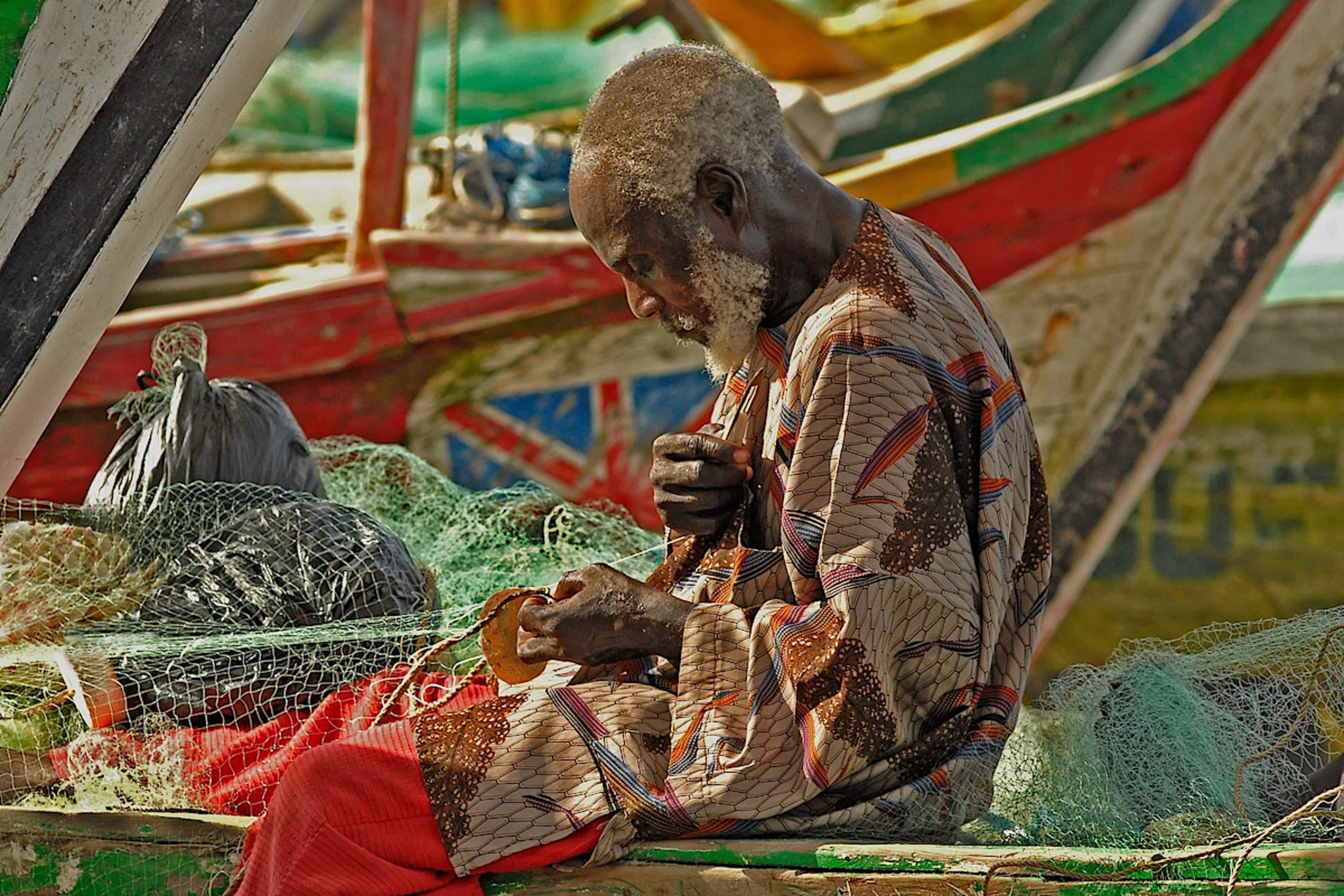 Local Fisherman