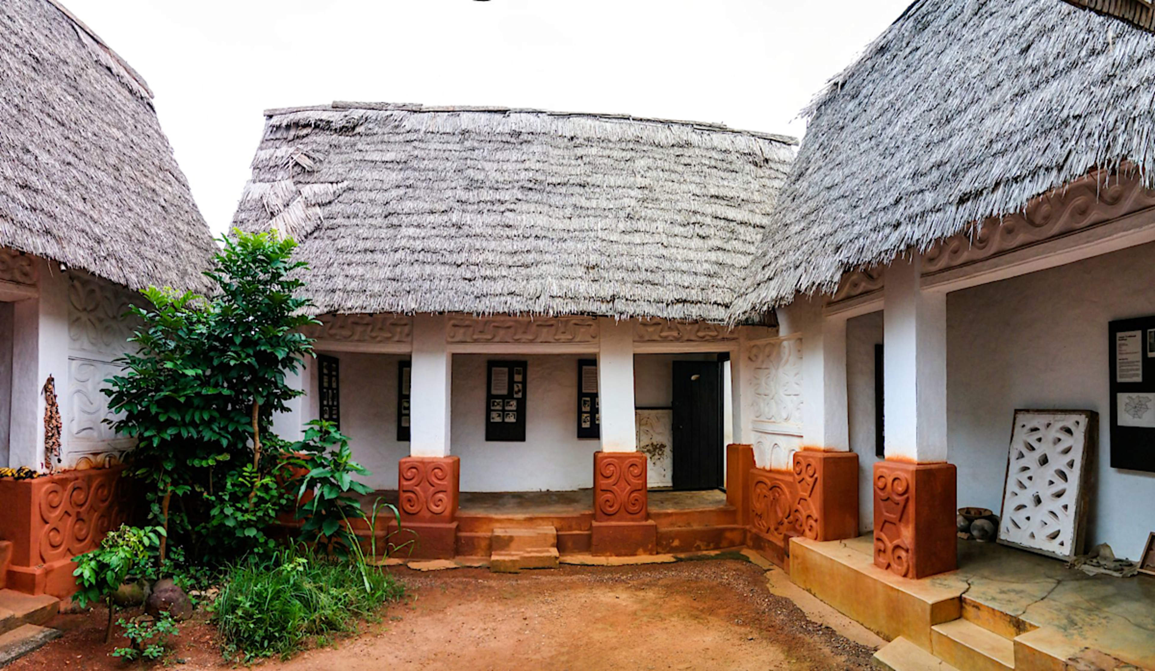 Besease Ashanti Shrine