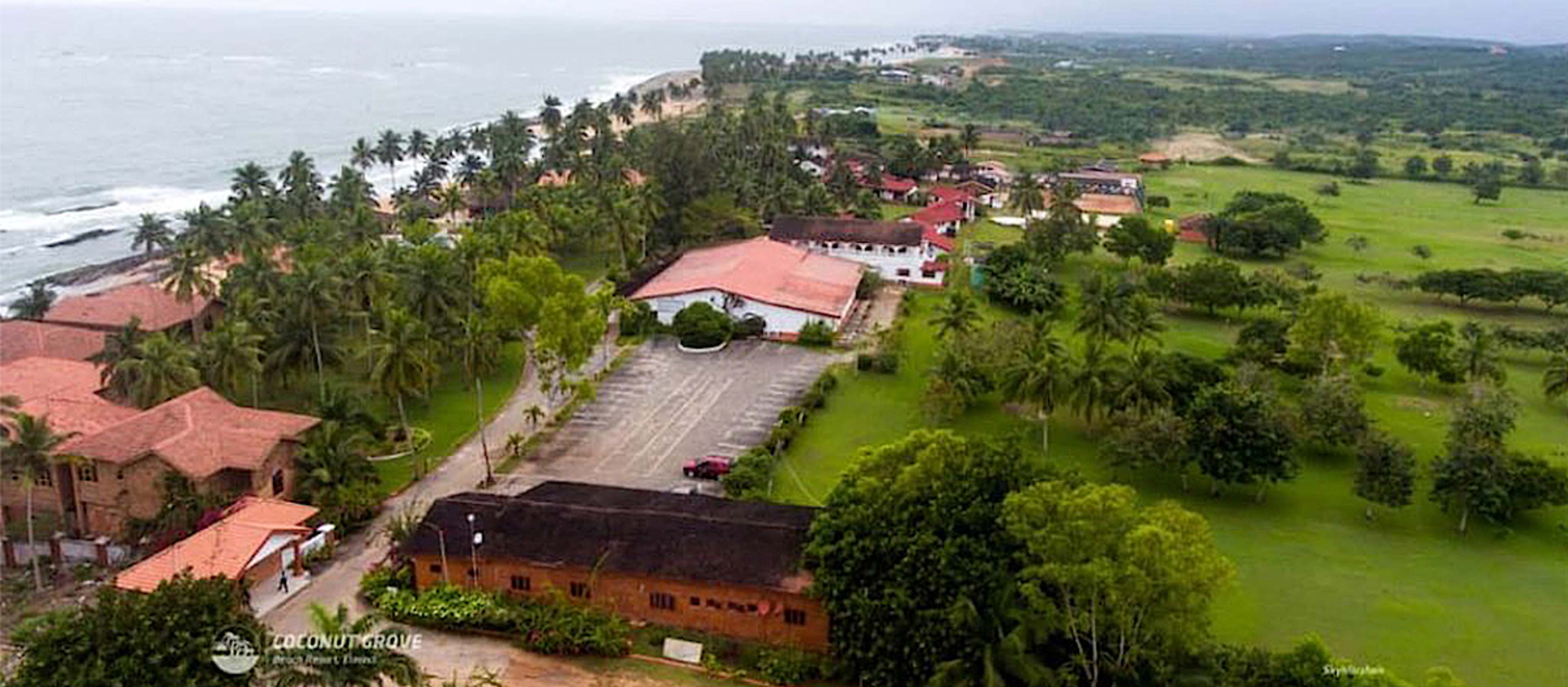 Coconut Grove Beach Resort