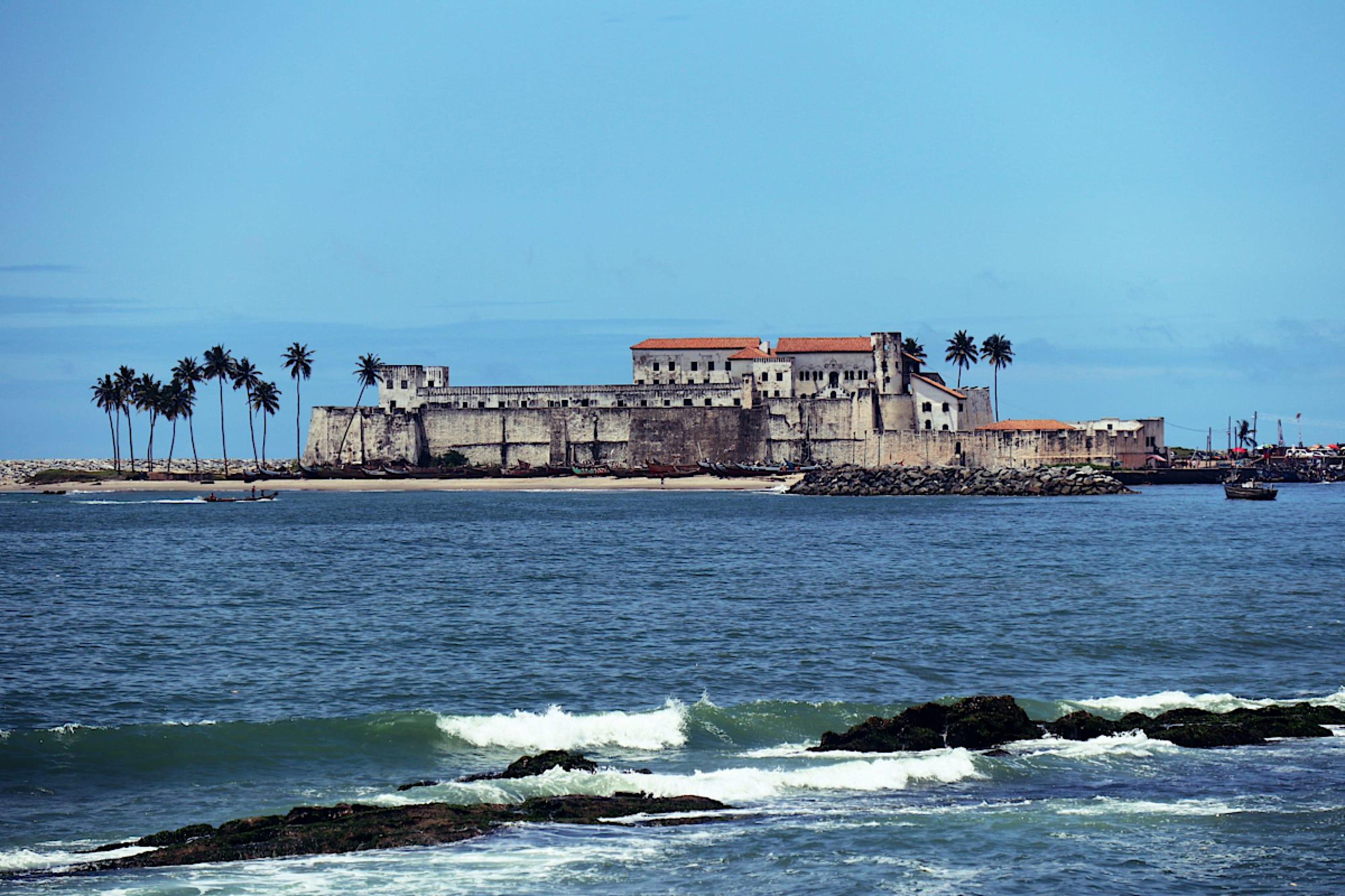 Elmina Castle