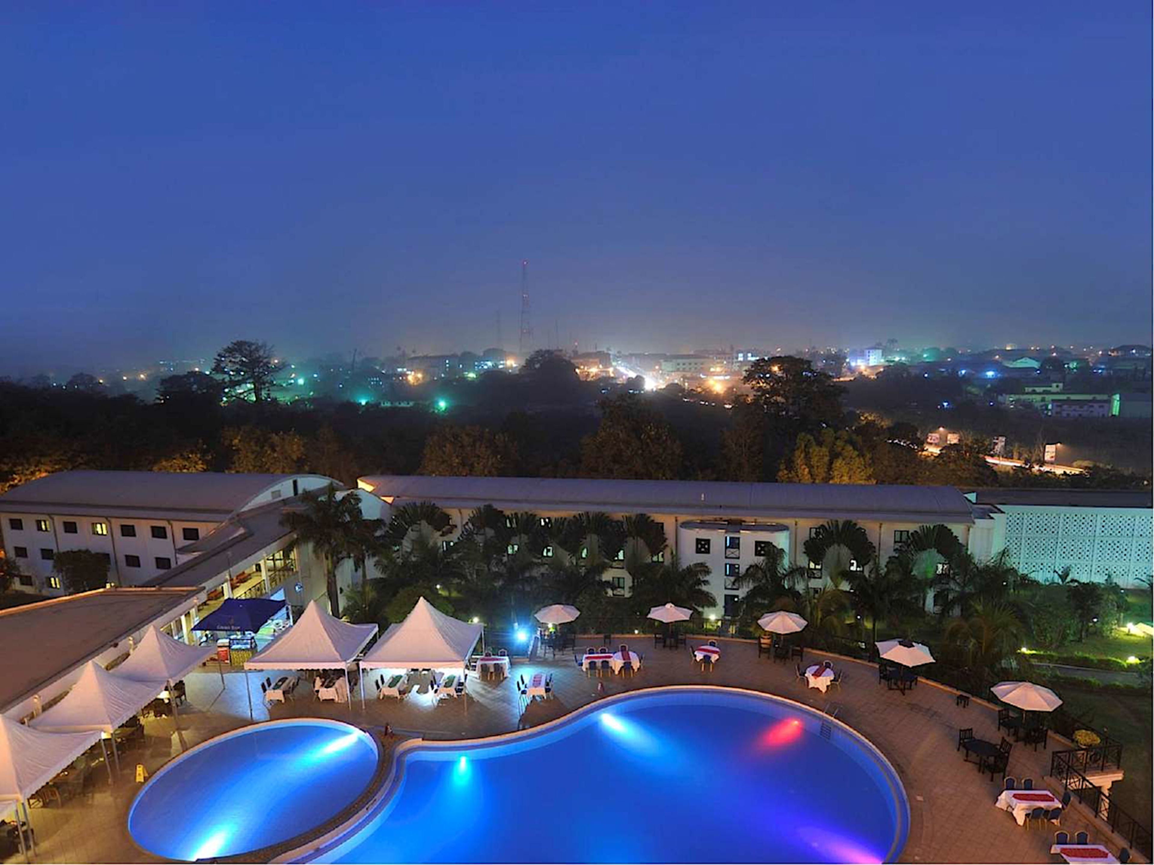 Lancaster Kumasi City