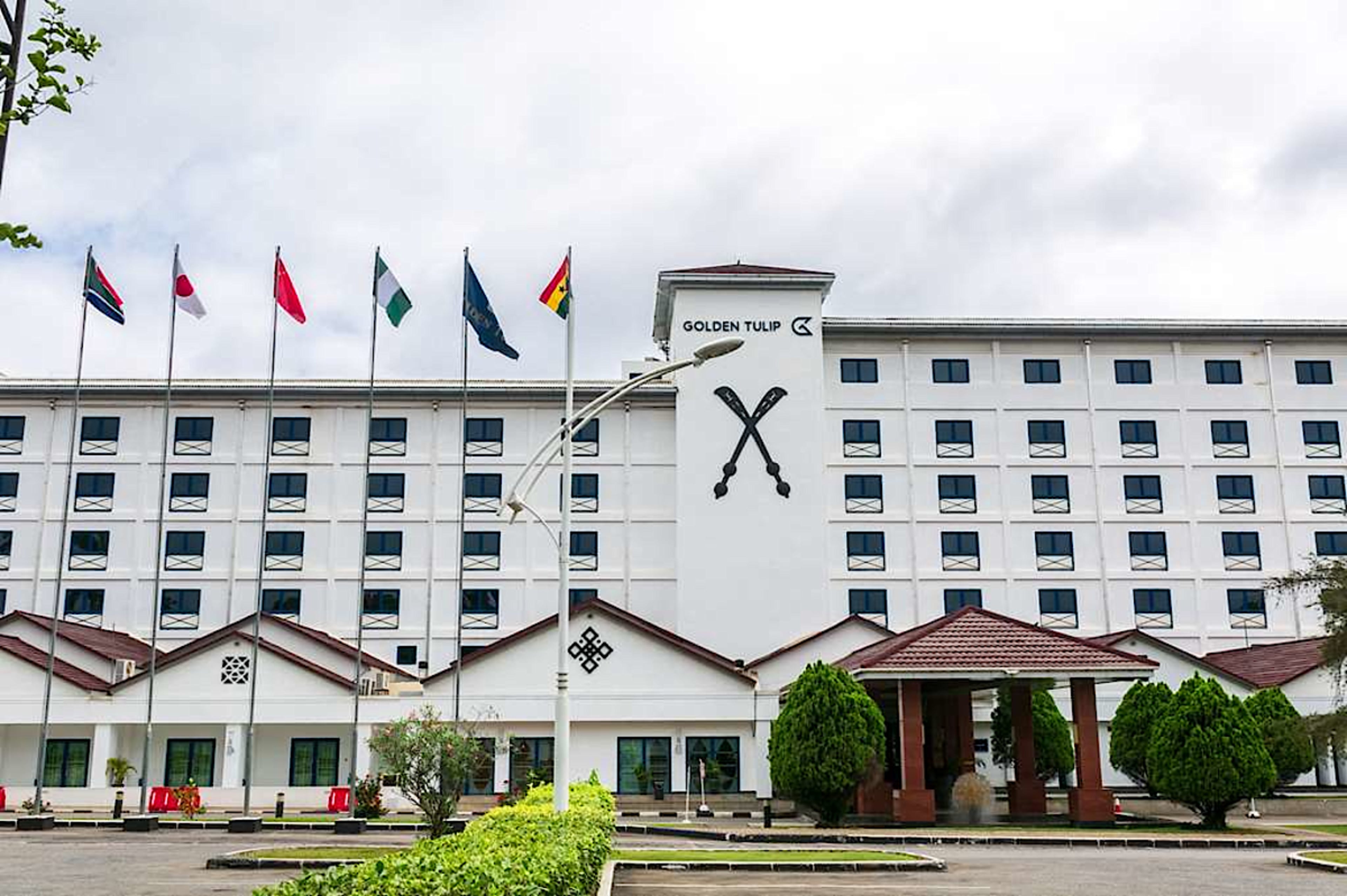 Lancaster Kumasi City