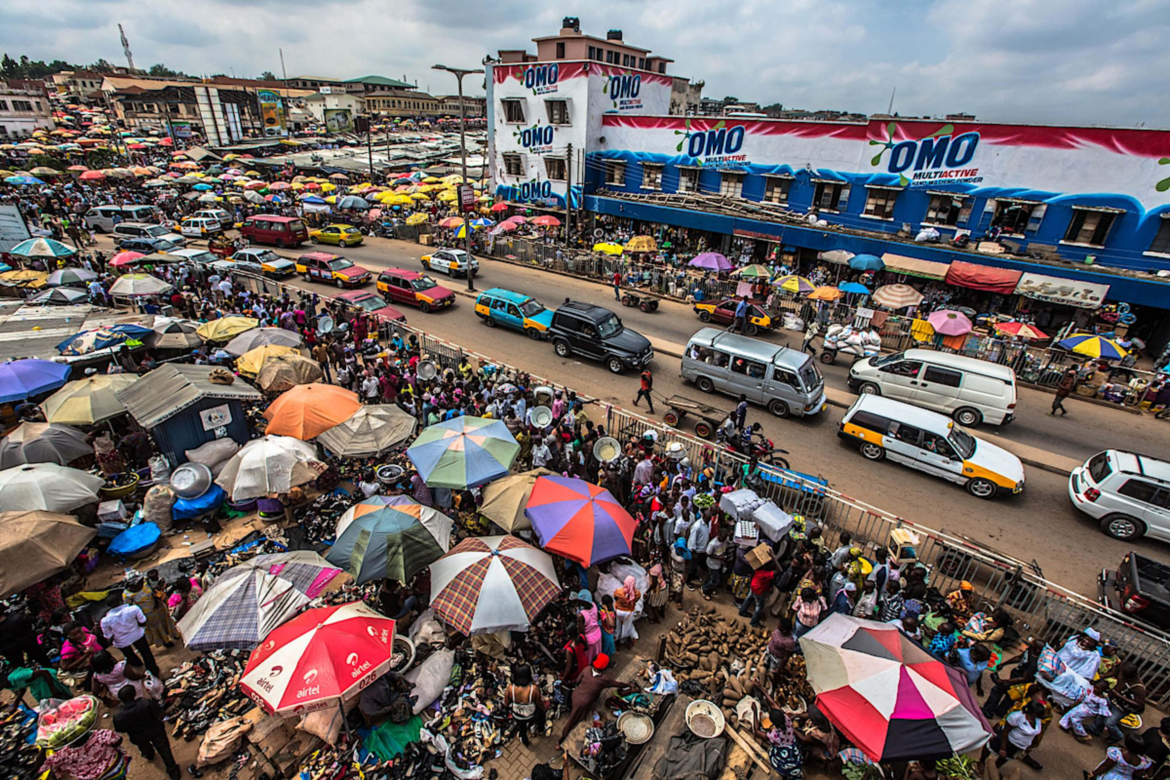 Kumasi