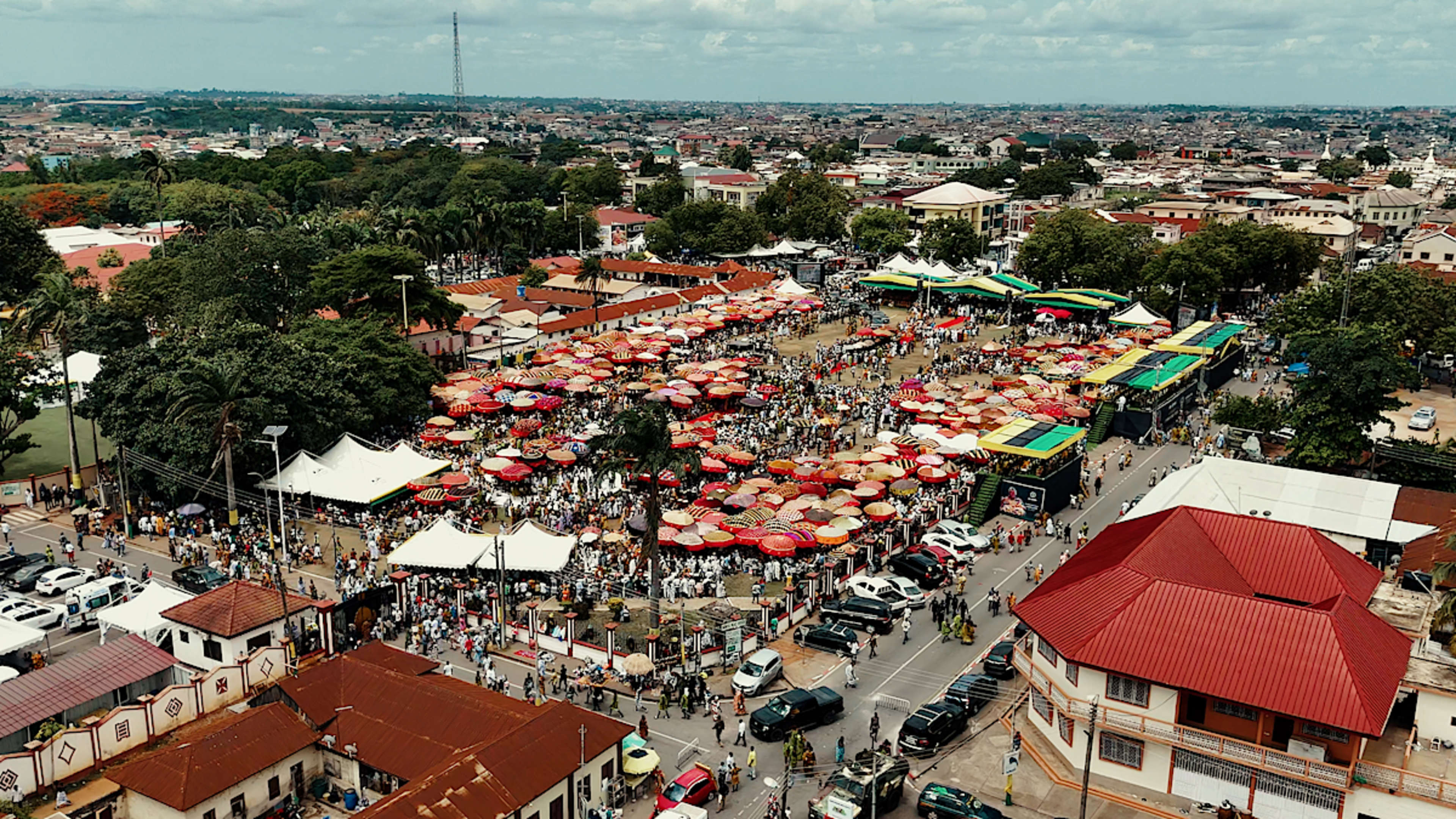 KUMASI