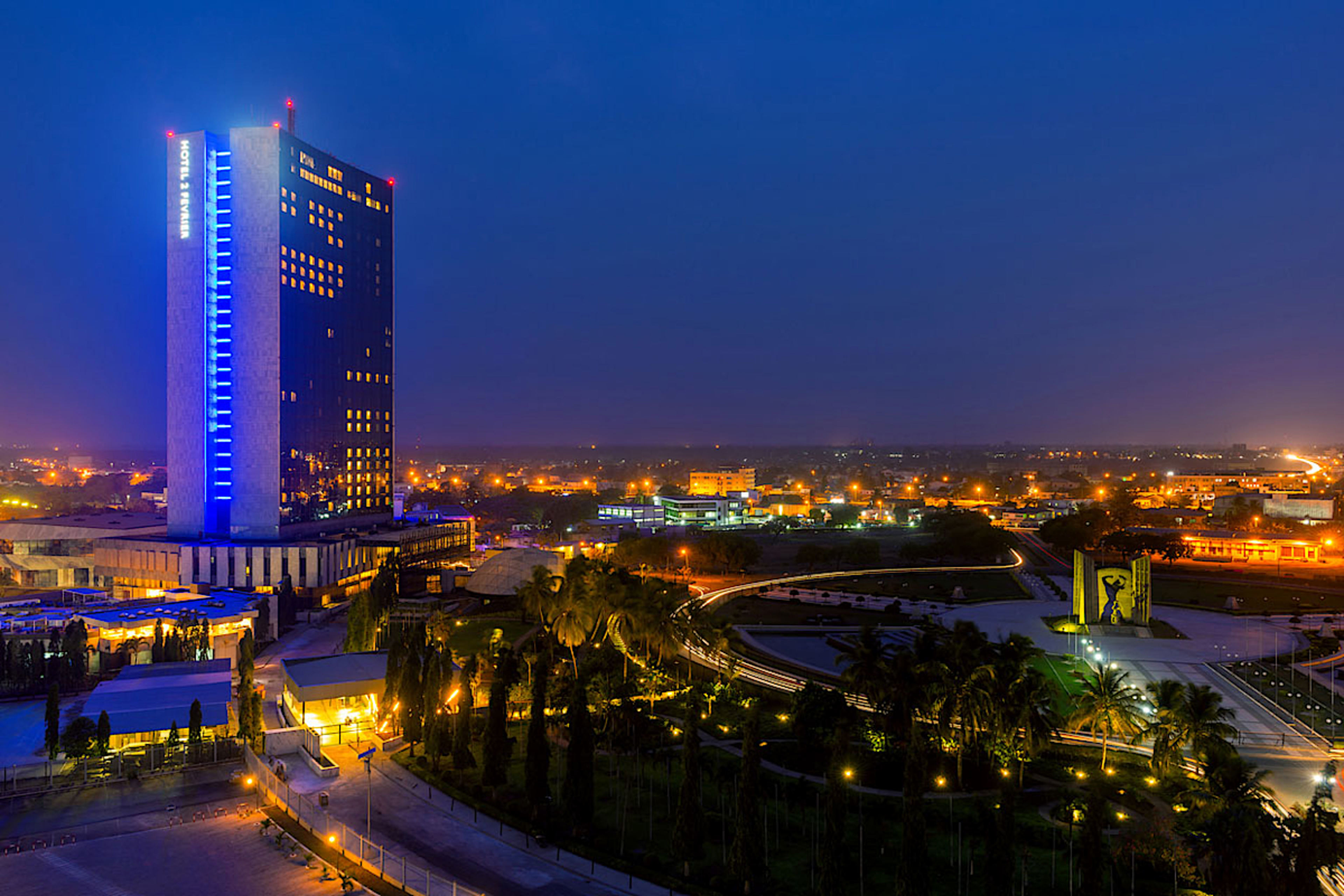 Hotel 2 Fevrier Lome