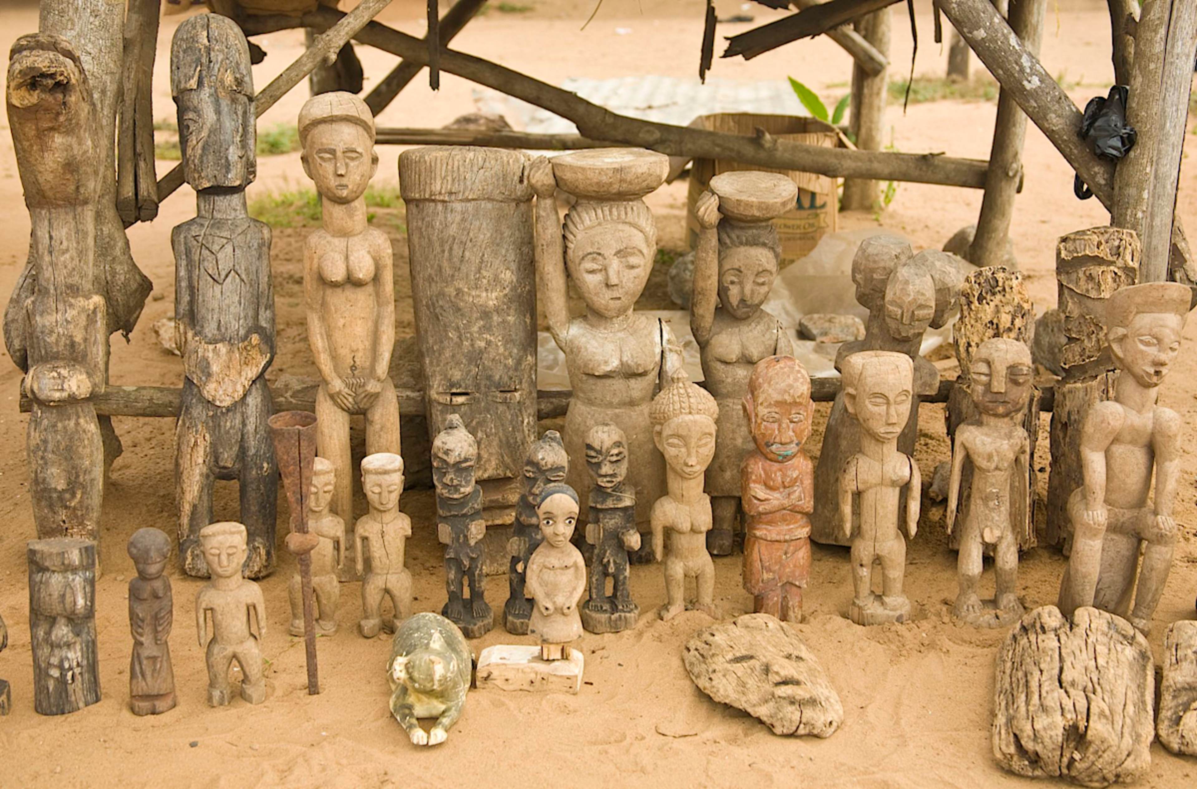 Togo's Voodoo Culture