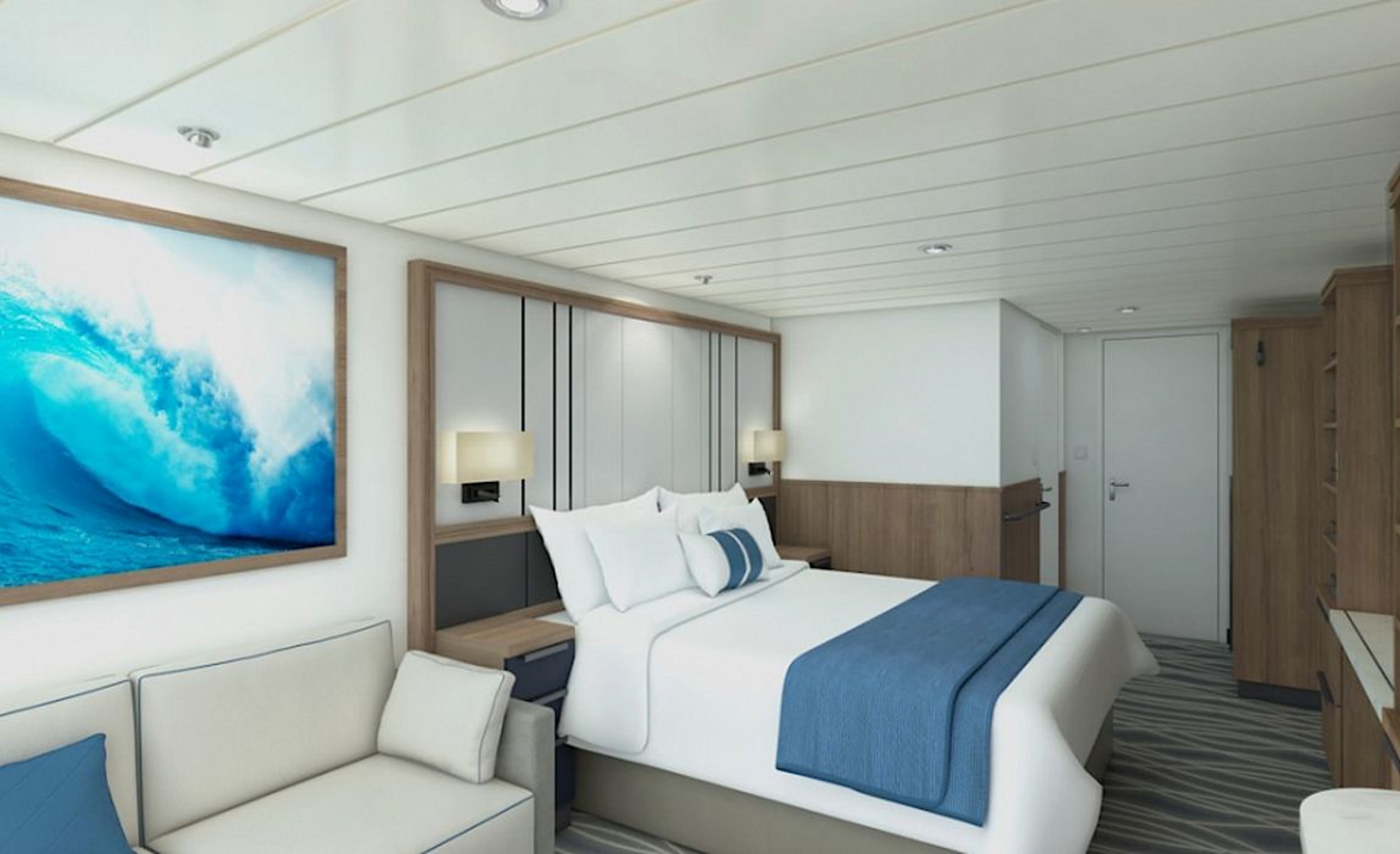 Balcony Stateroom (C)