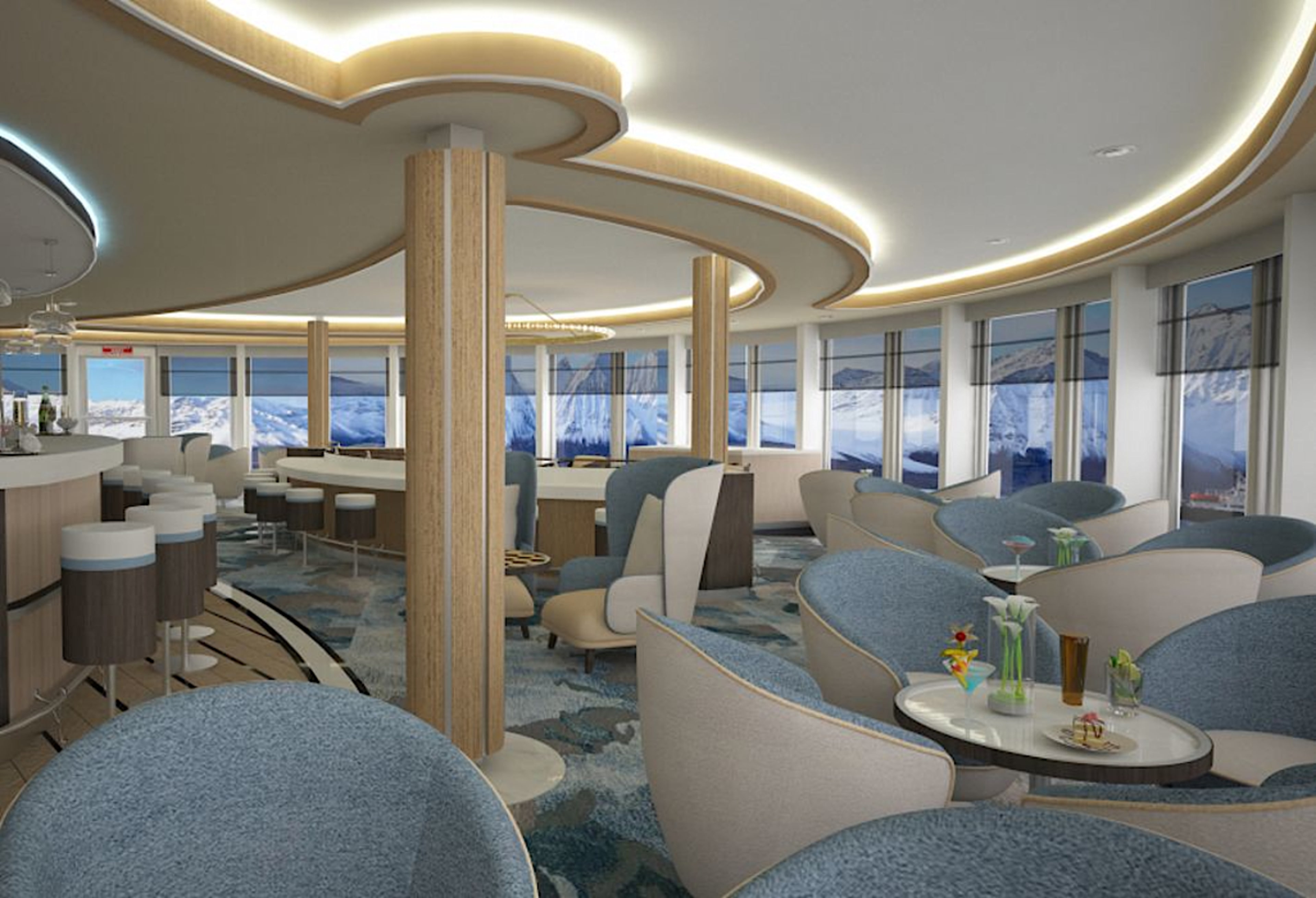 Observation Lounge