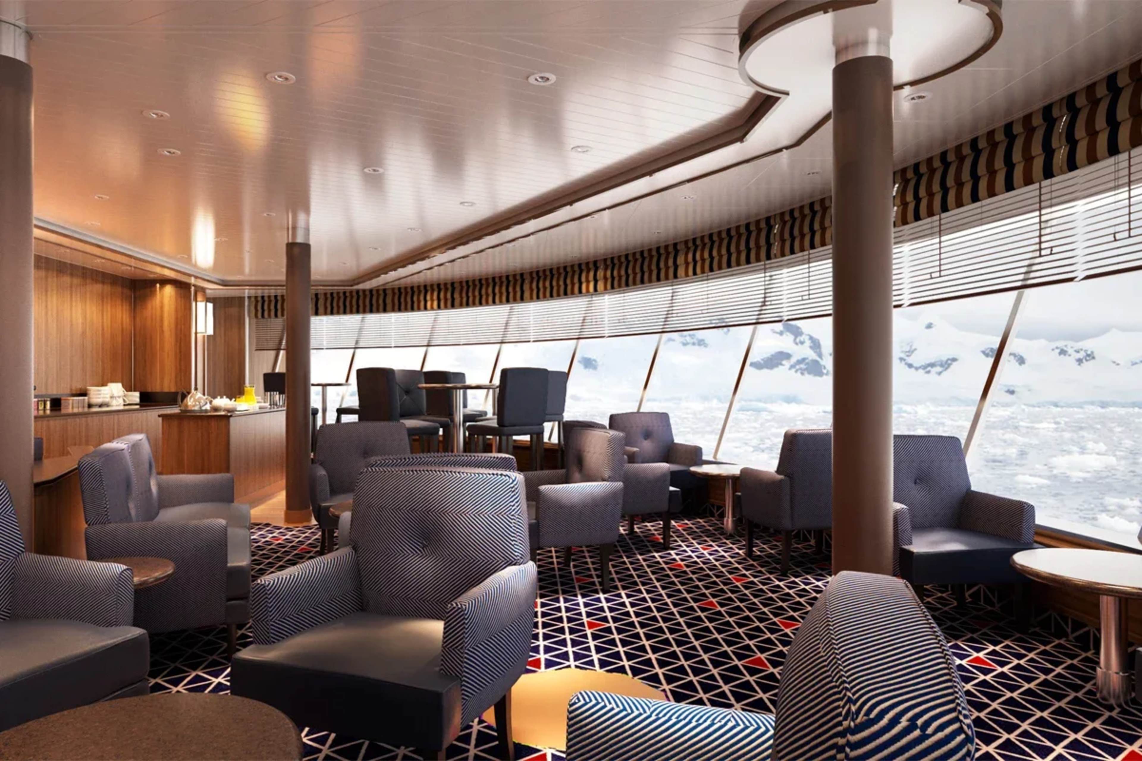 Observation Lounge