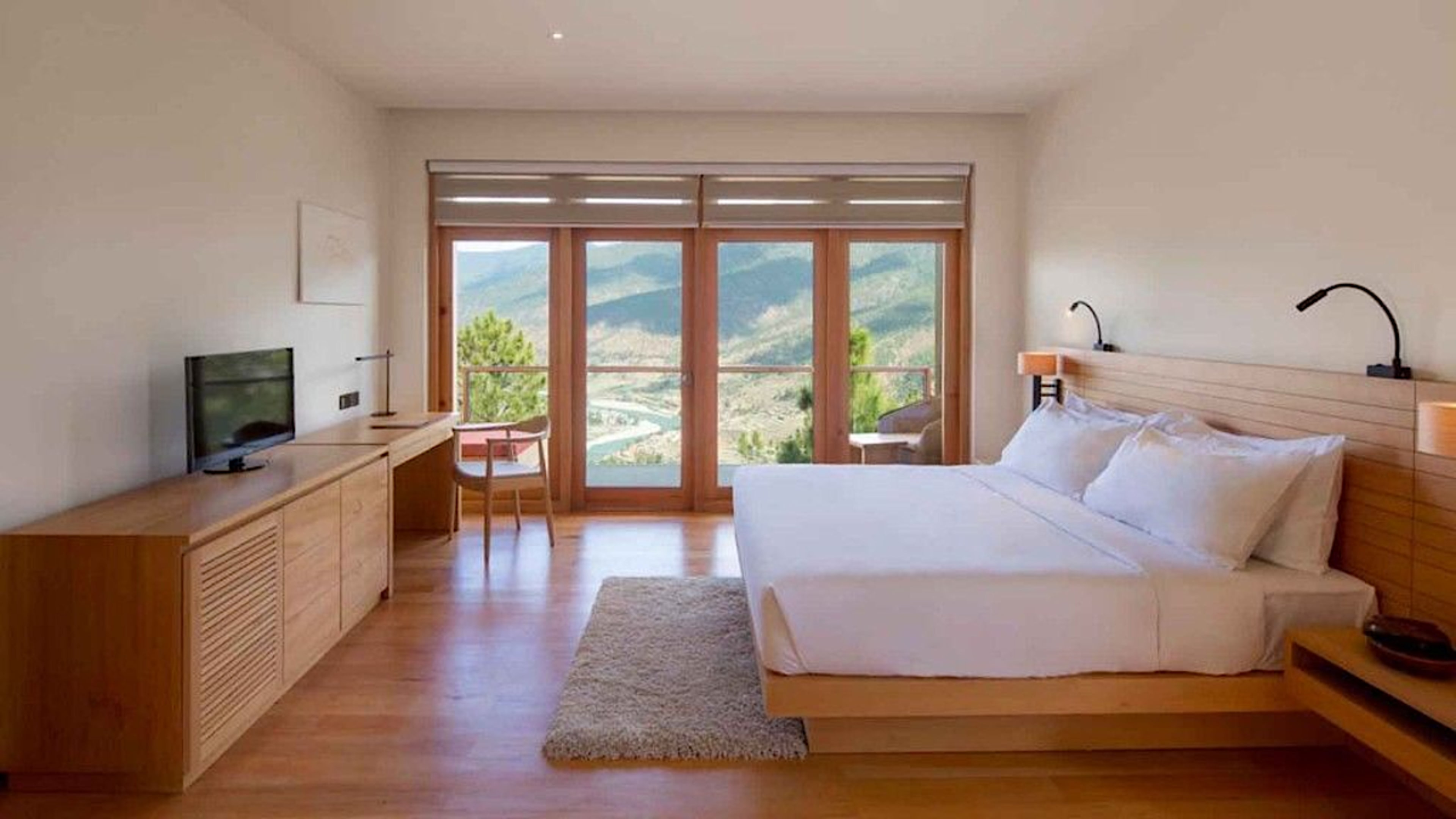 Suite room