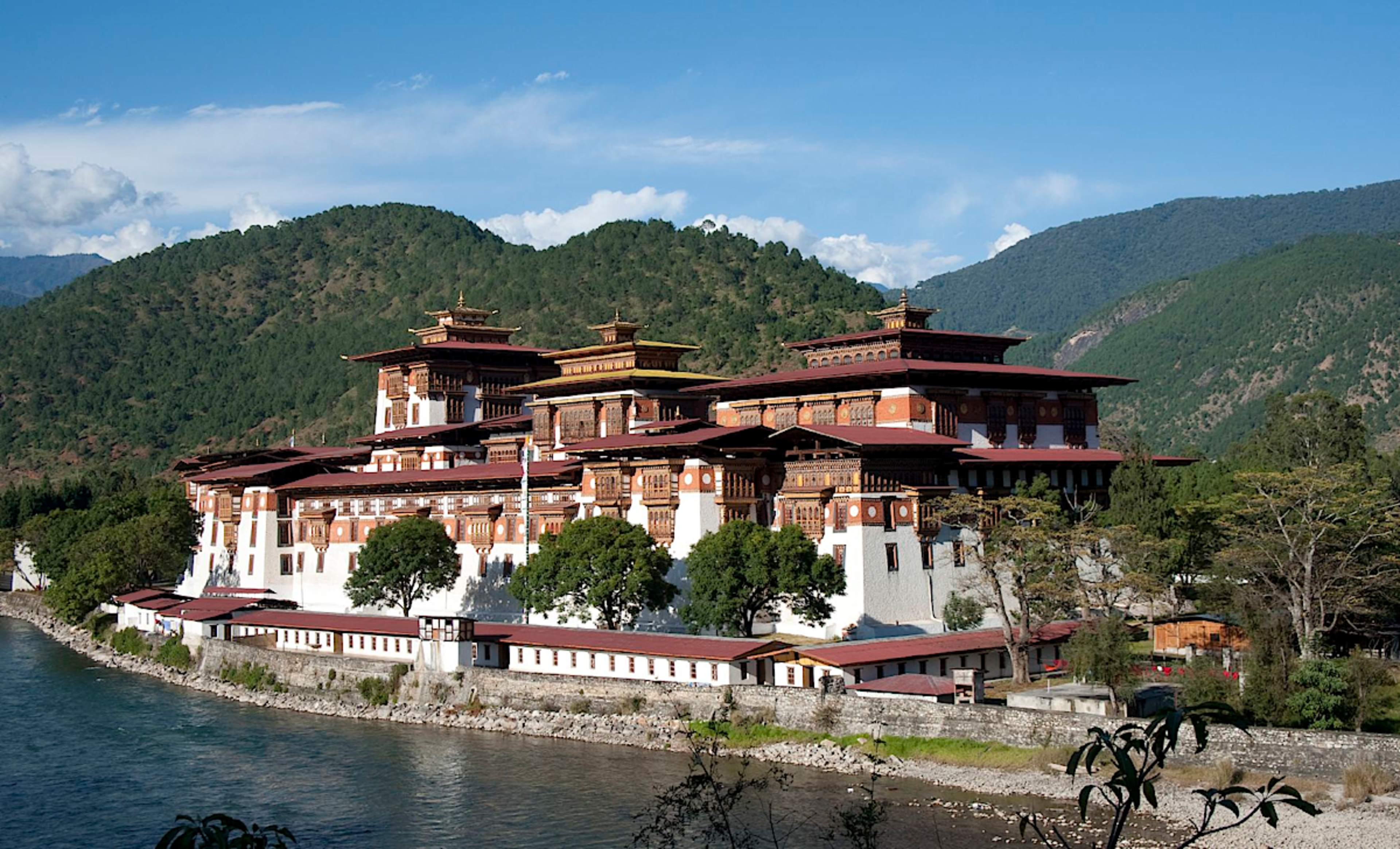 PUNAKHA