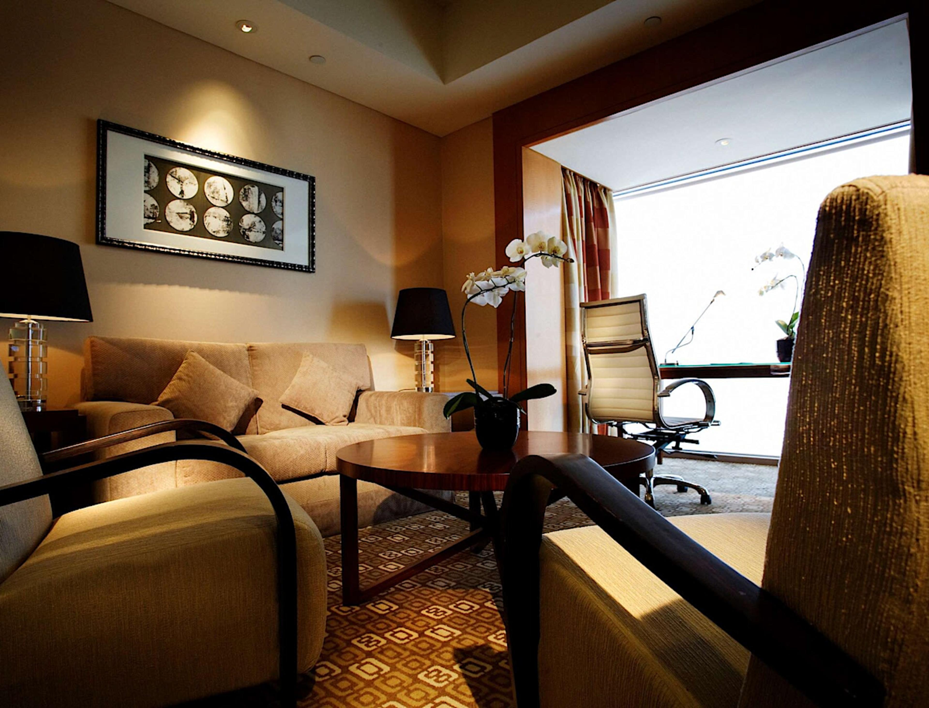 Deluxe Suite