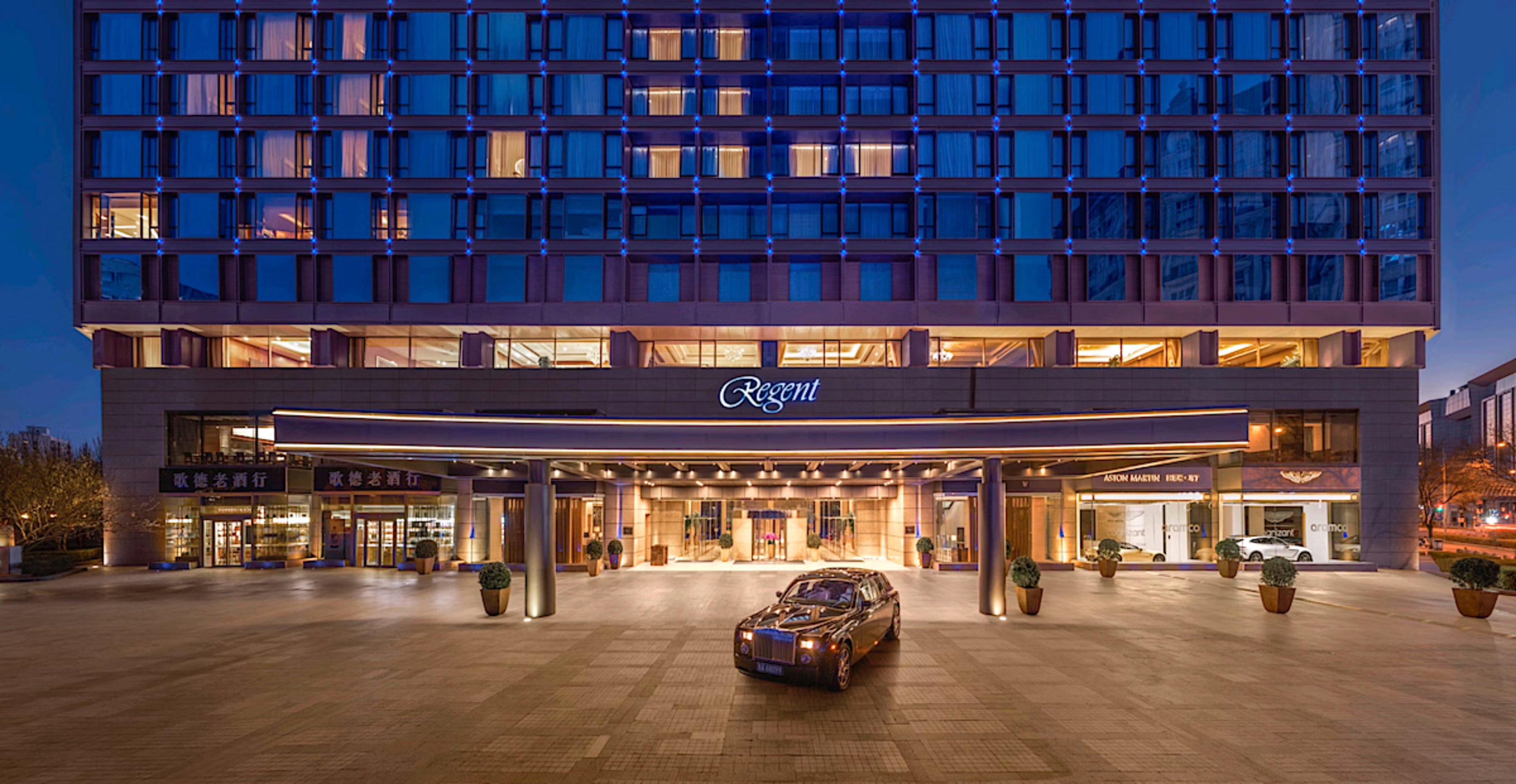 Regent Hotel