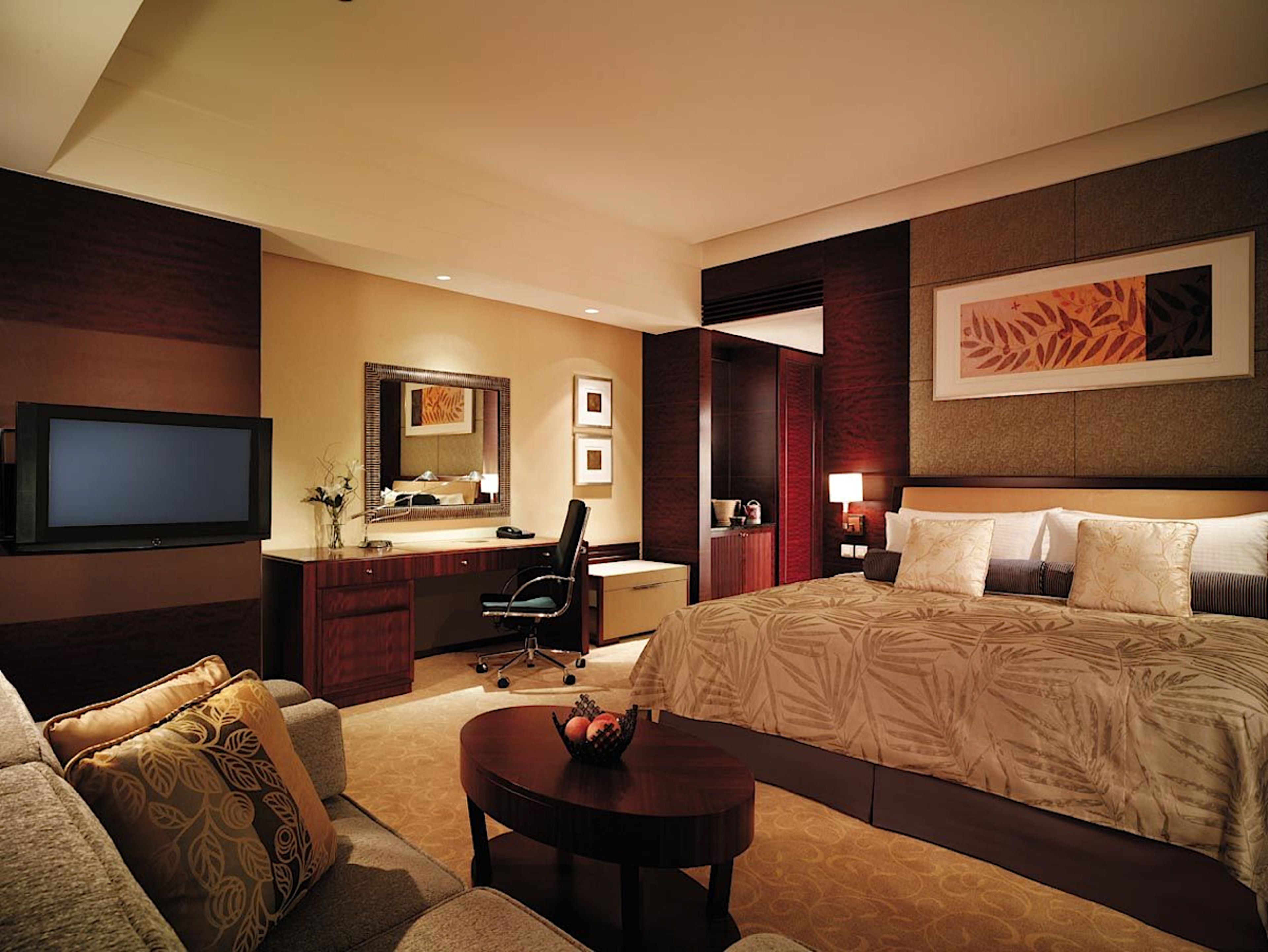 Deluxe City View Room