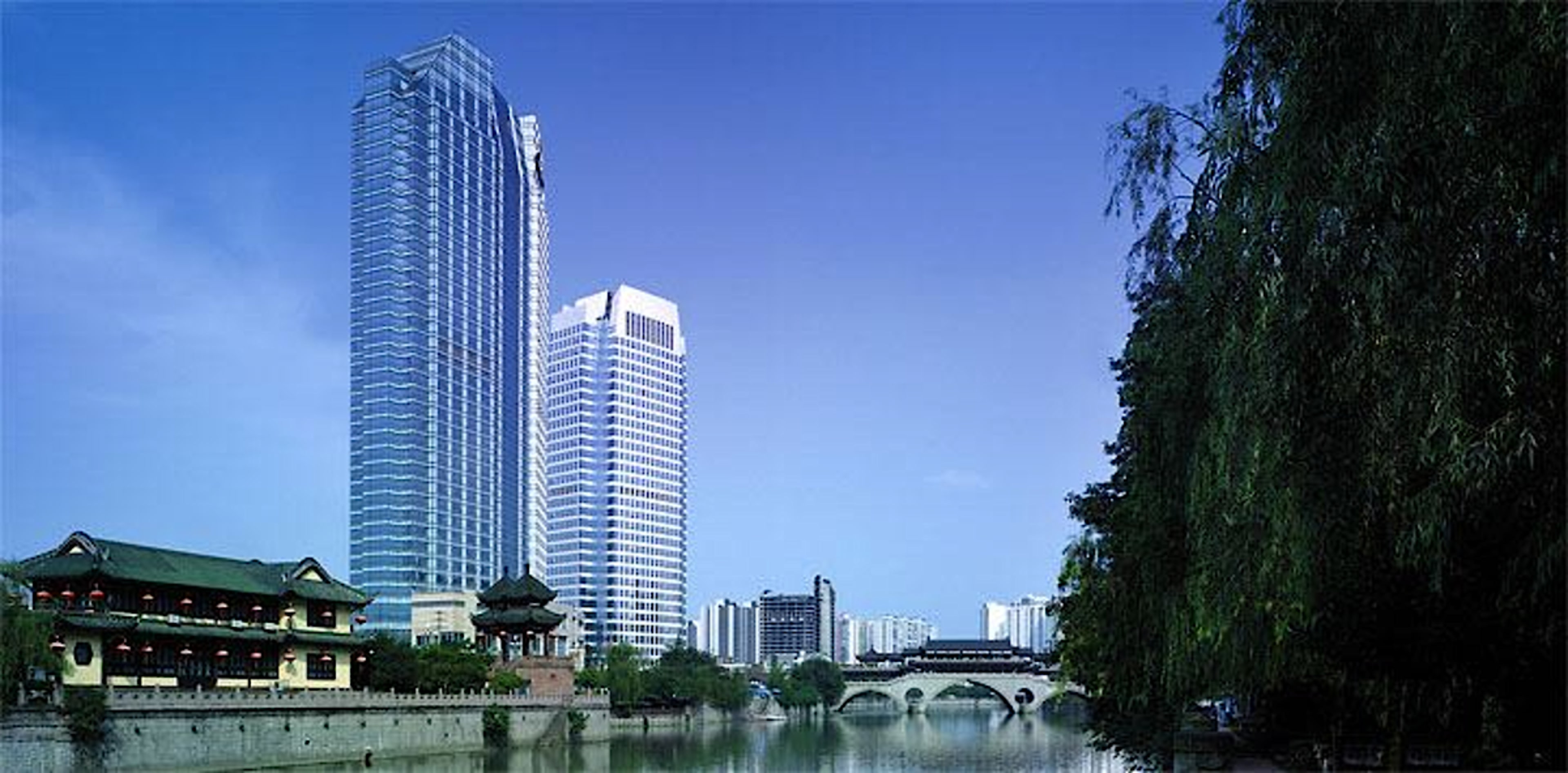 shangri la hotel chengdu