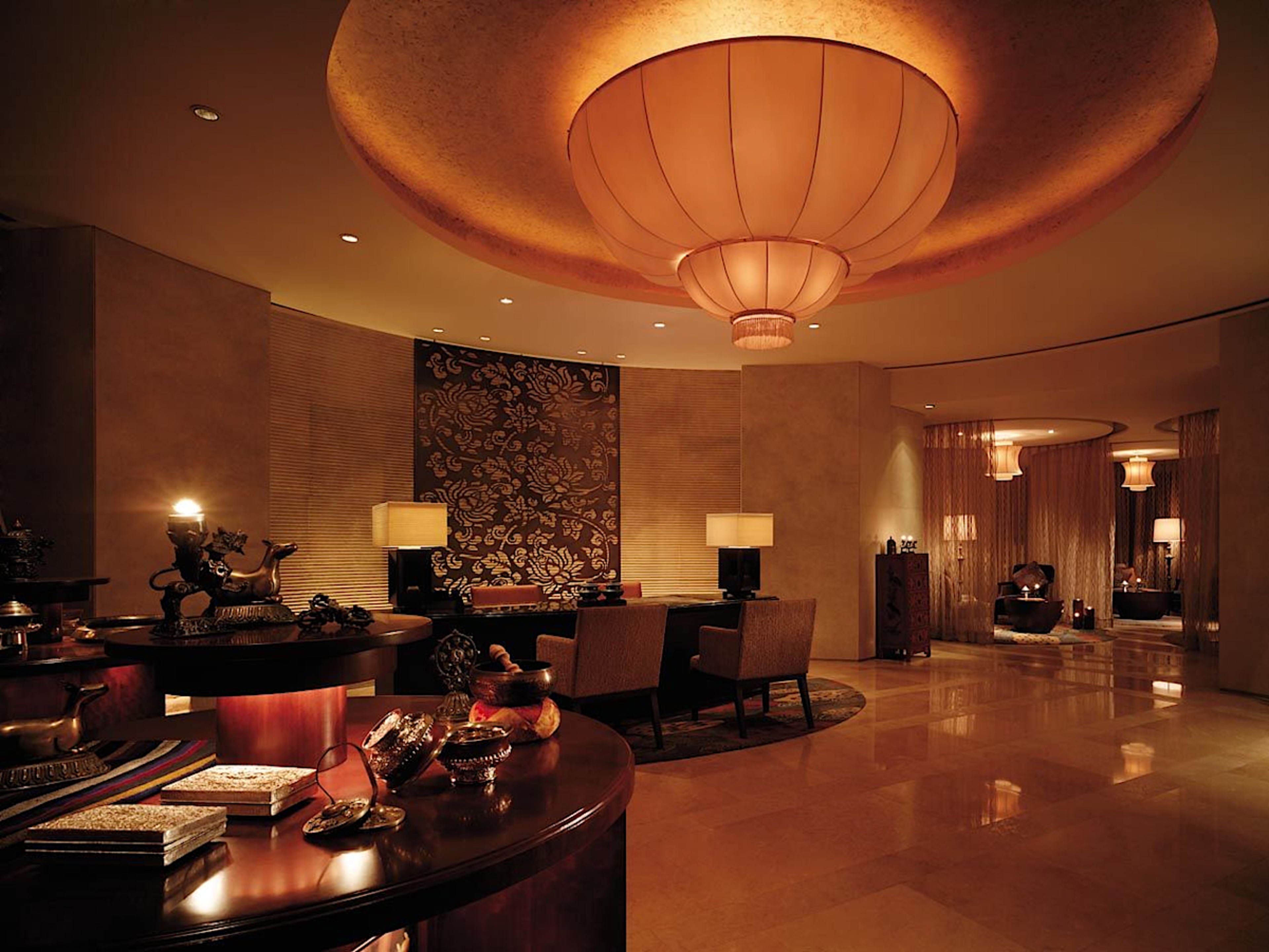 reception