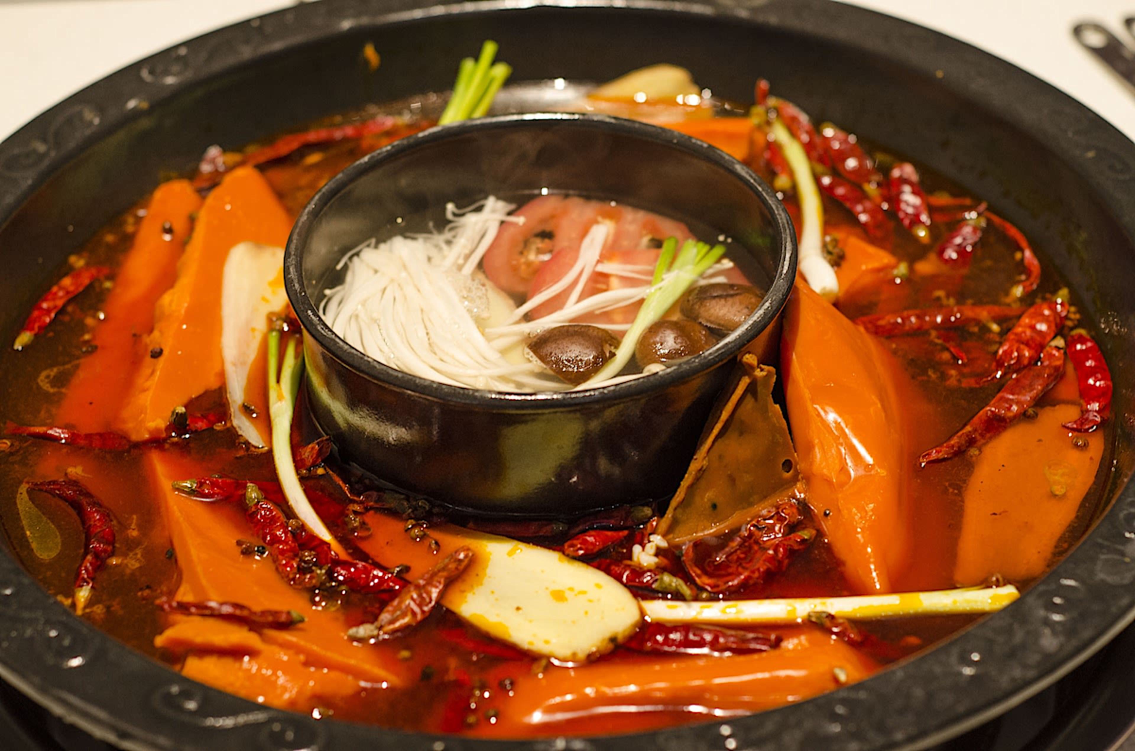 Hotpot Dinner