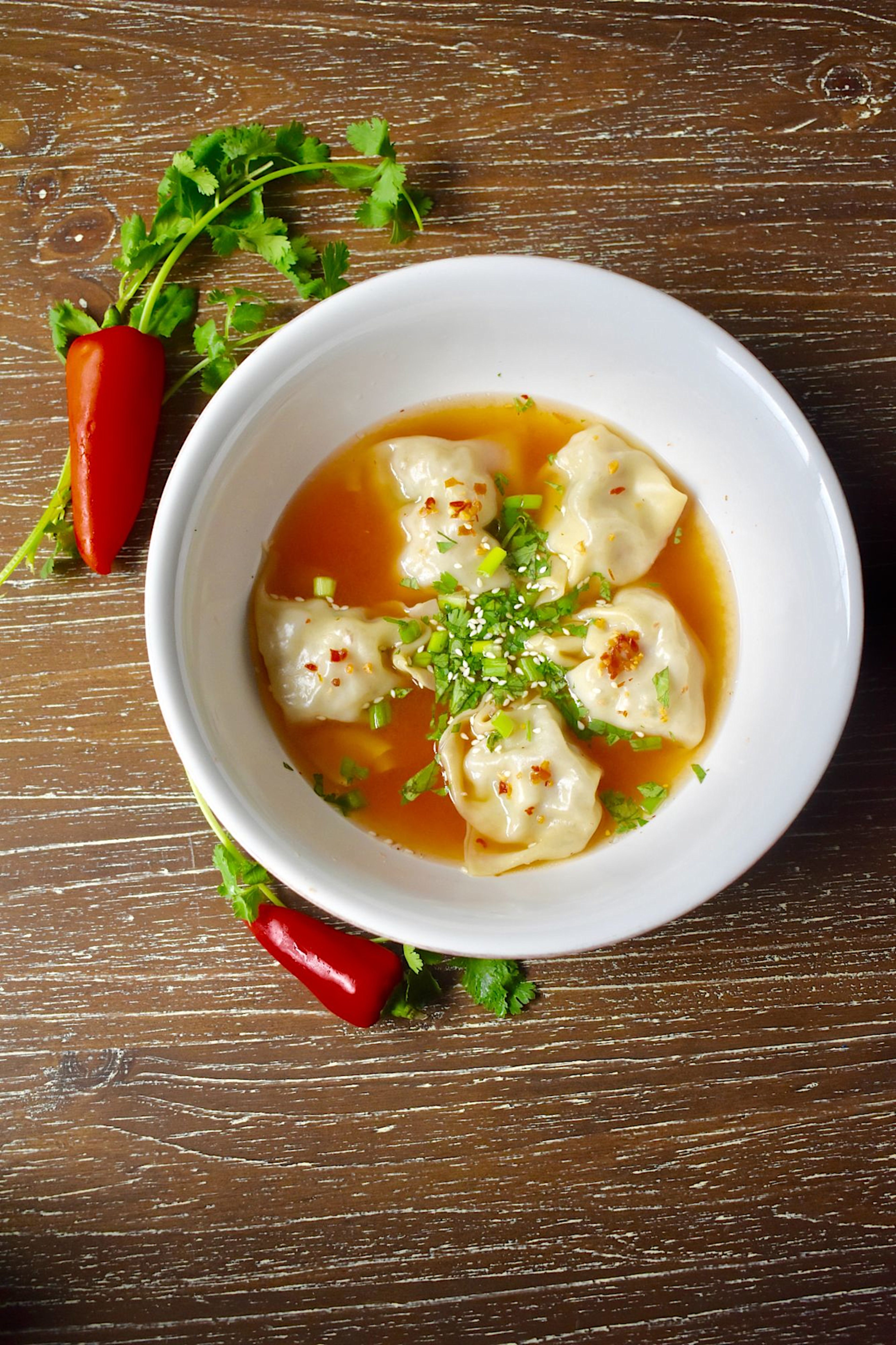 Wonton Noodles