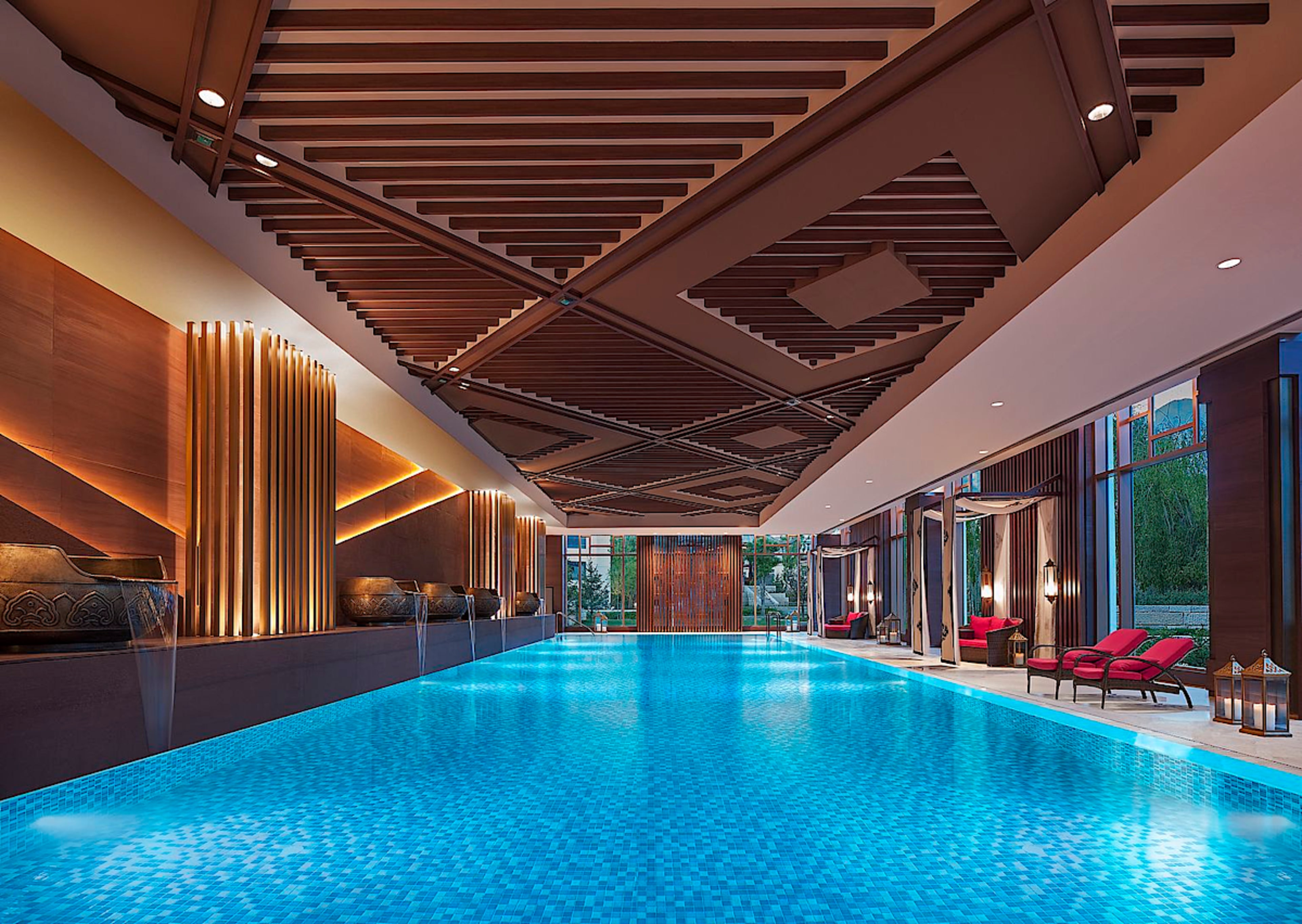 pool