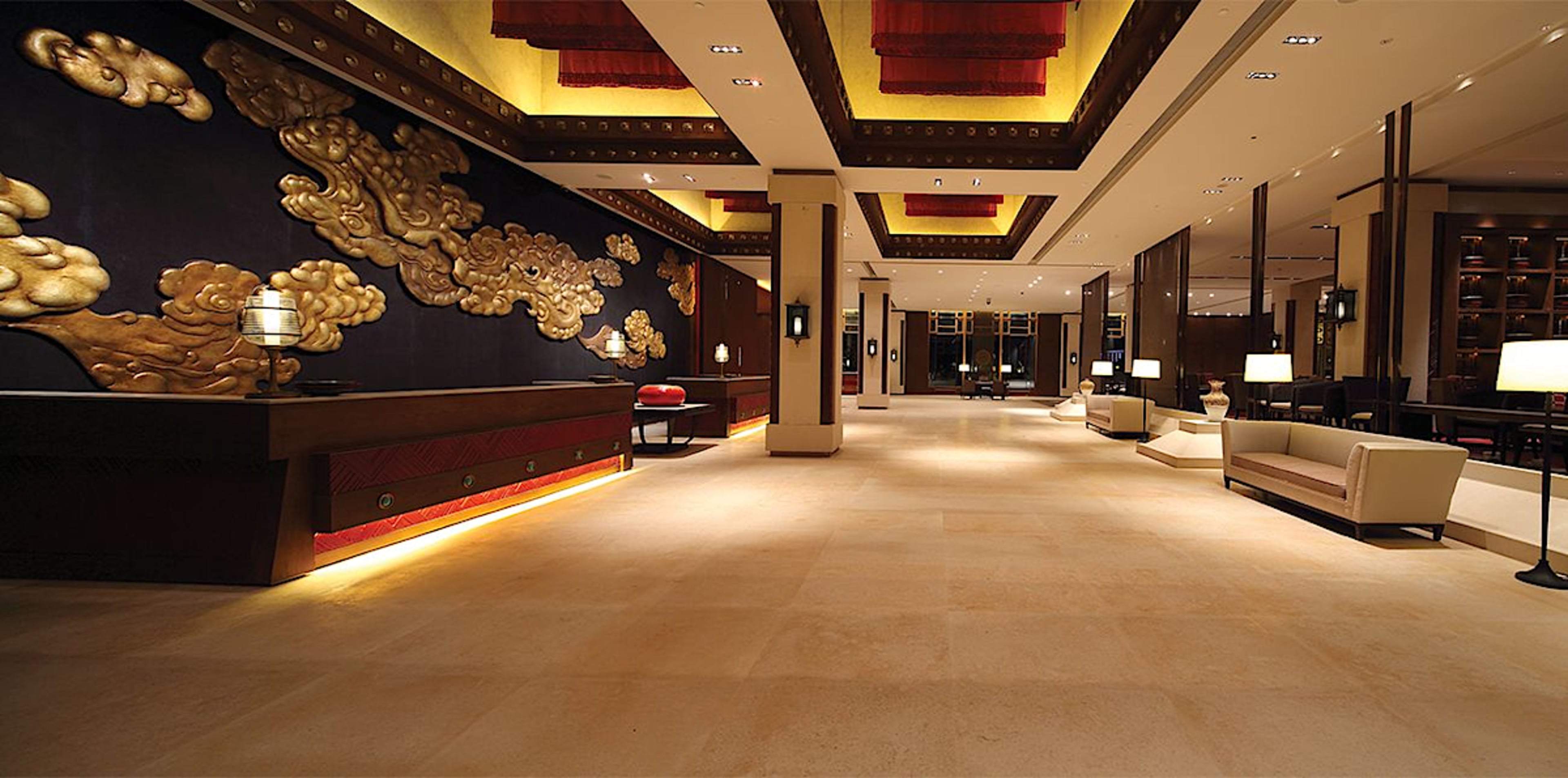 reception