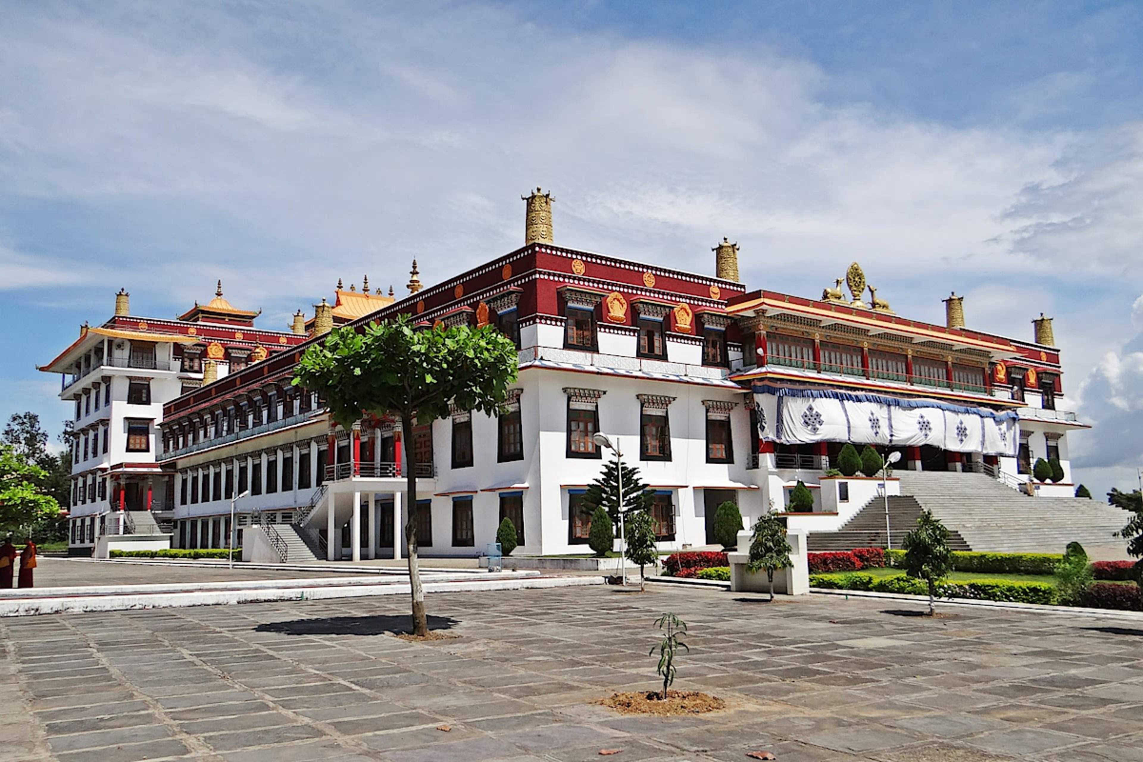 Drepung Gomang Monastery