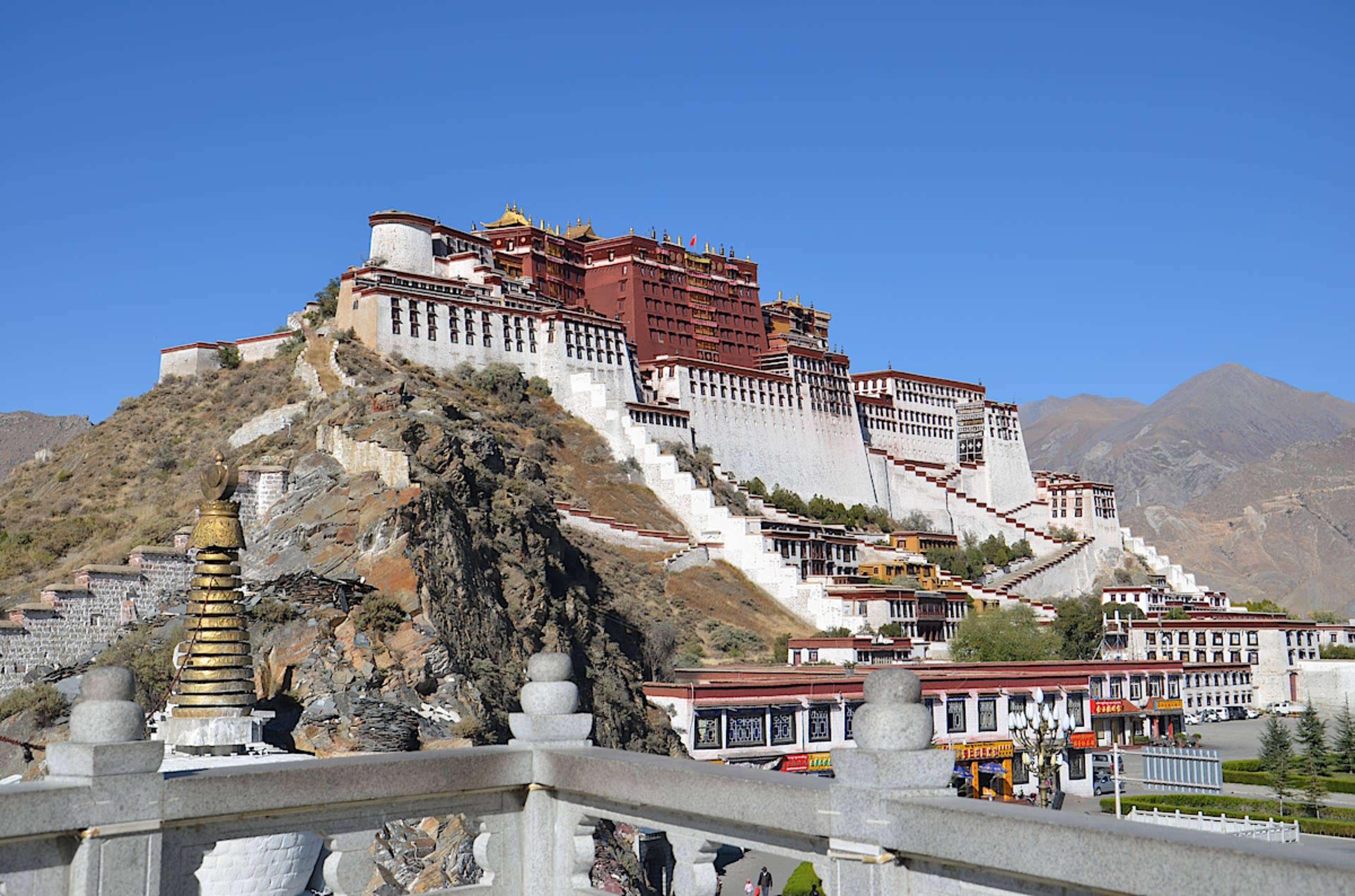 Potala Palace