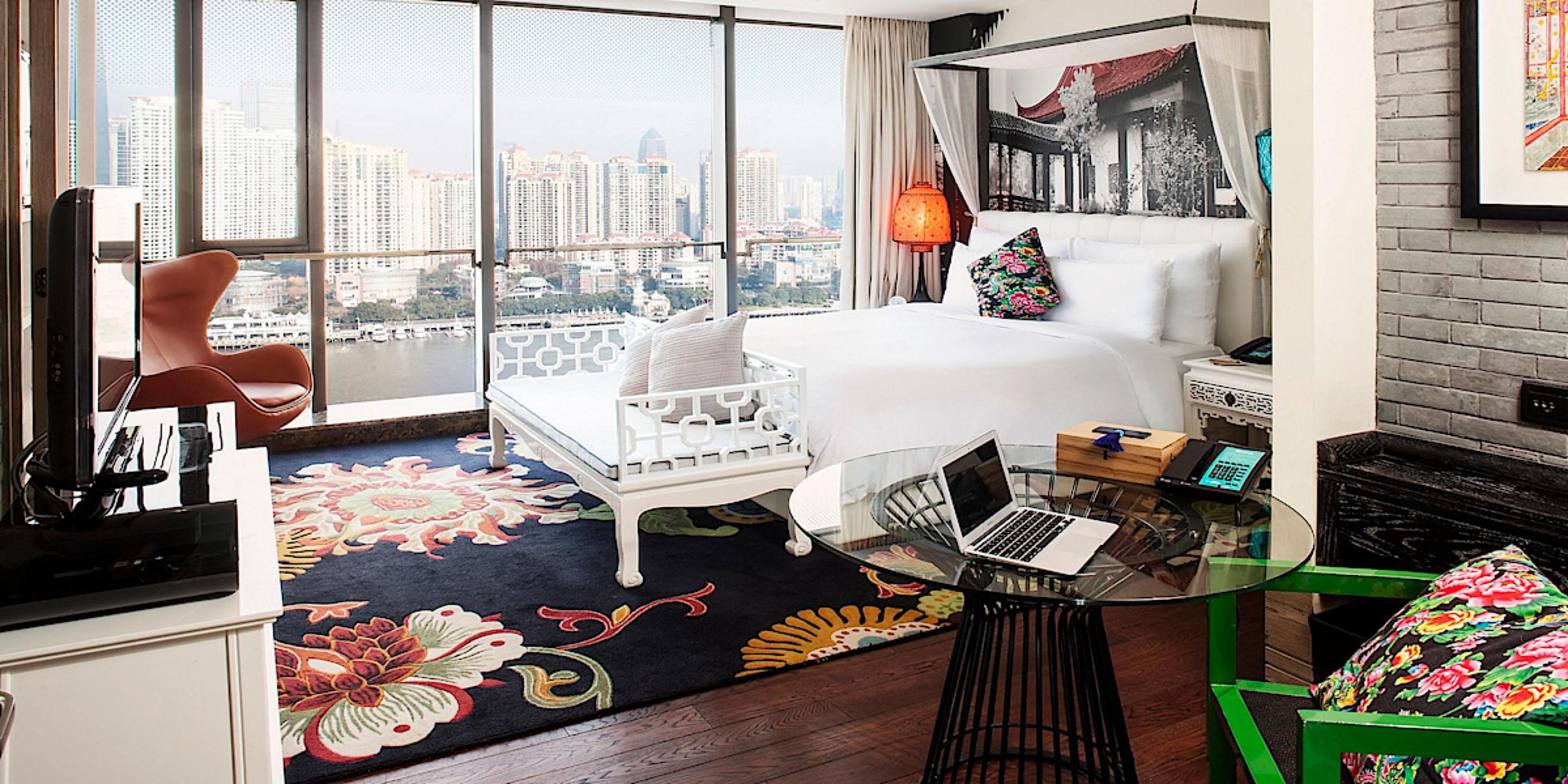 deluxe room