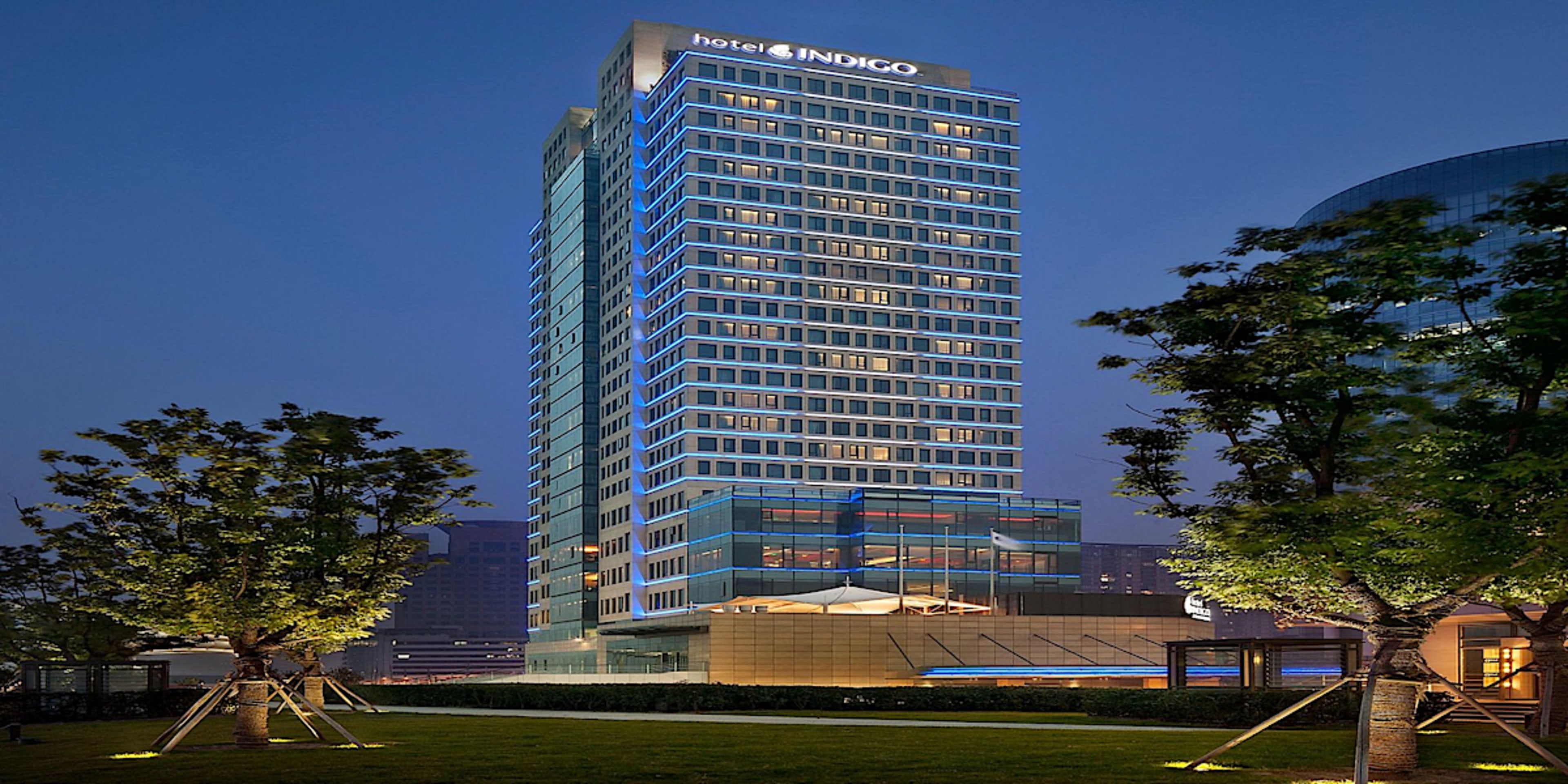 Indigo Hotel On The Bund
