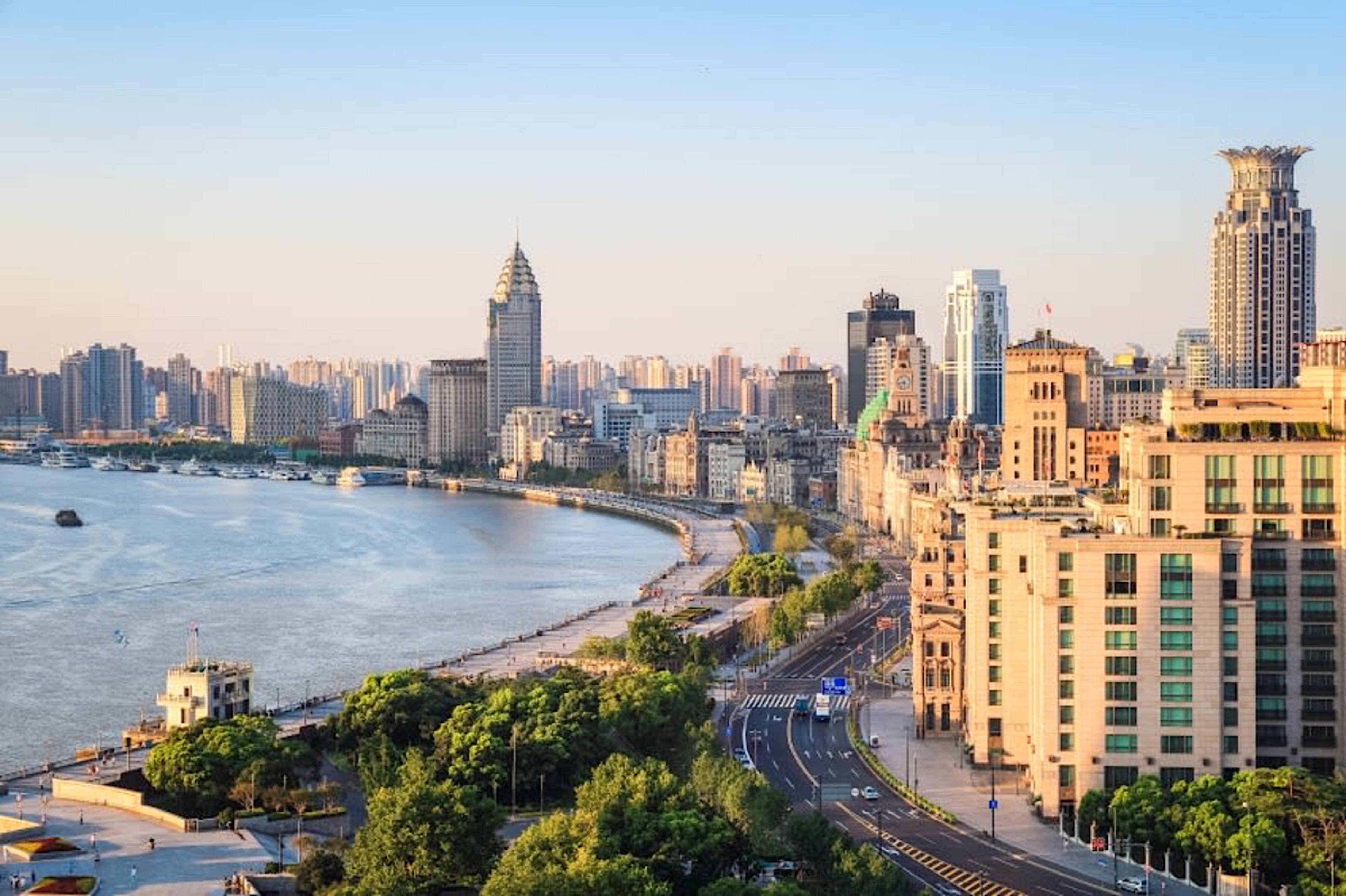 The Bund